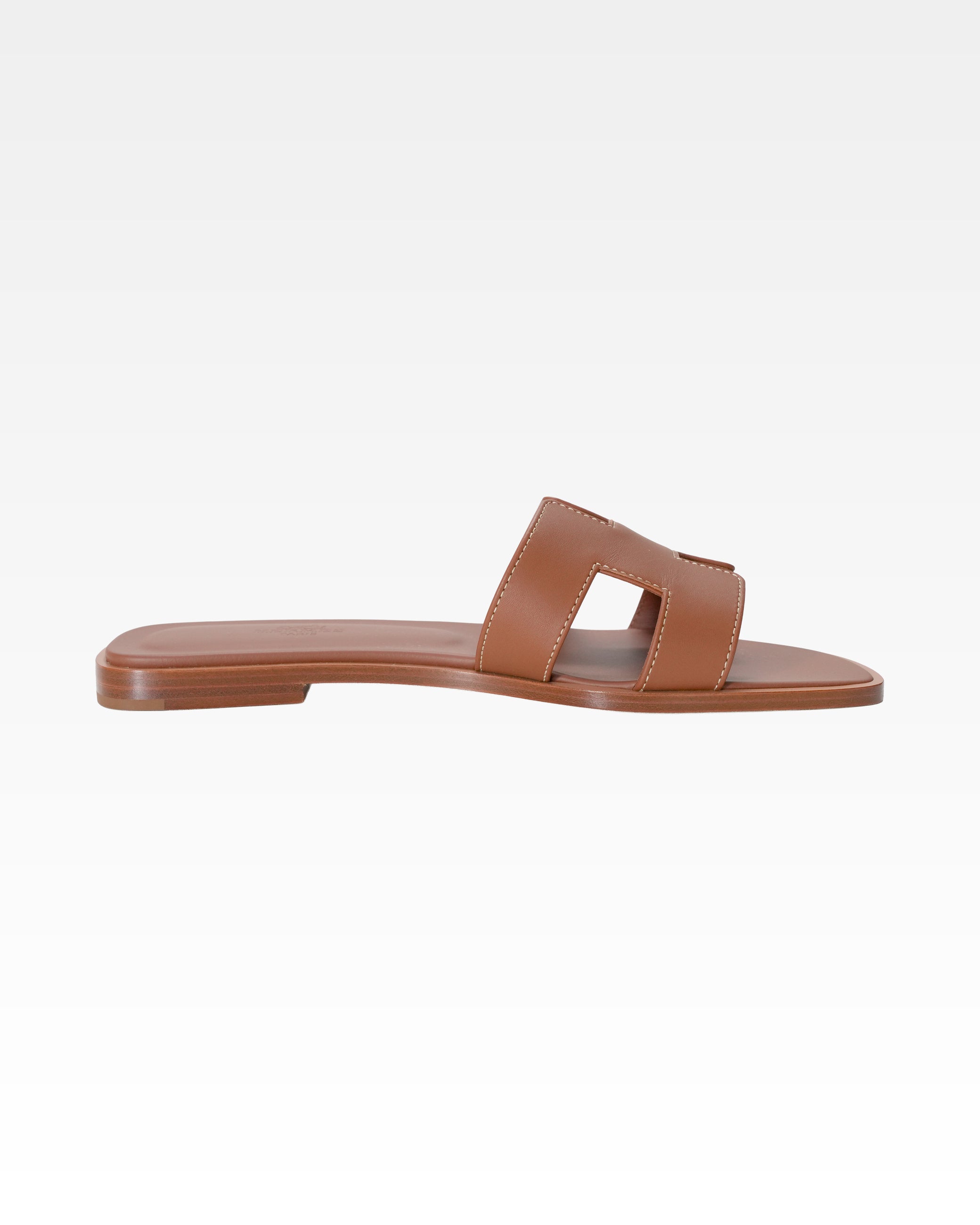 ORAN GOLD SANDALS