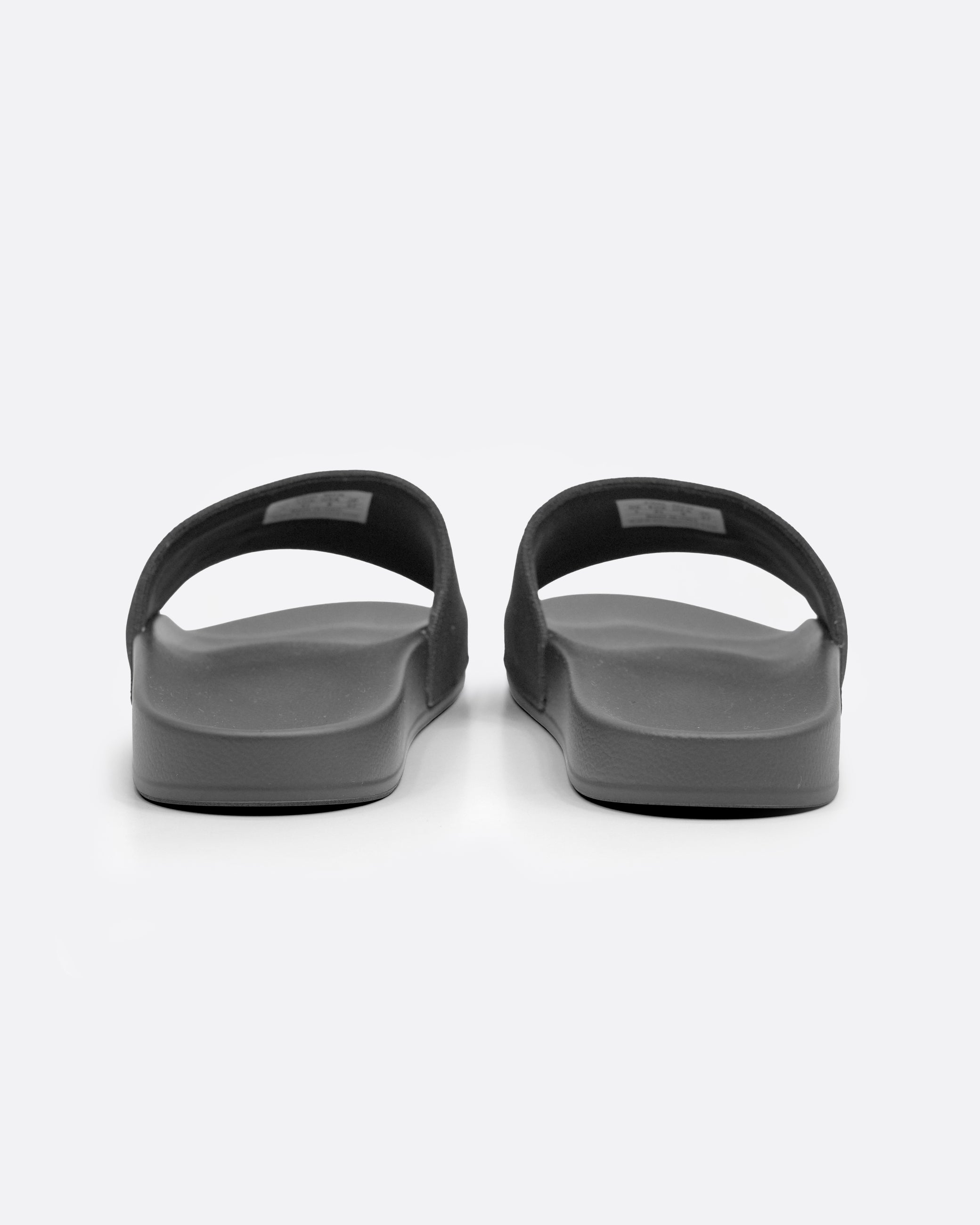 POOL SANDALS BLACK SIZE 41