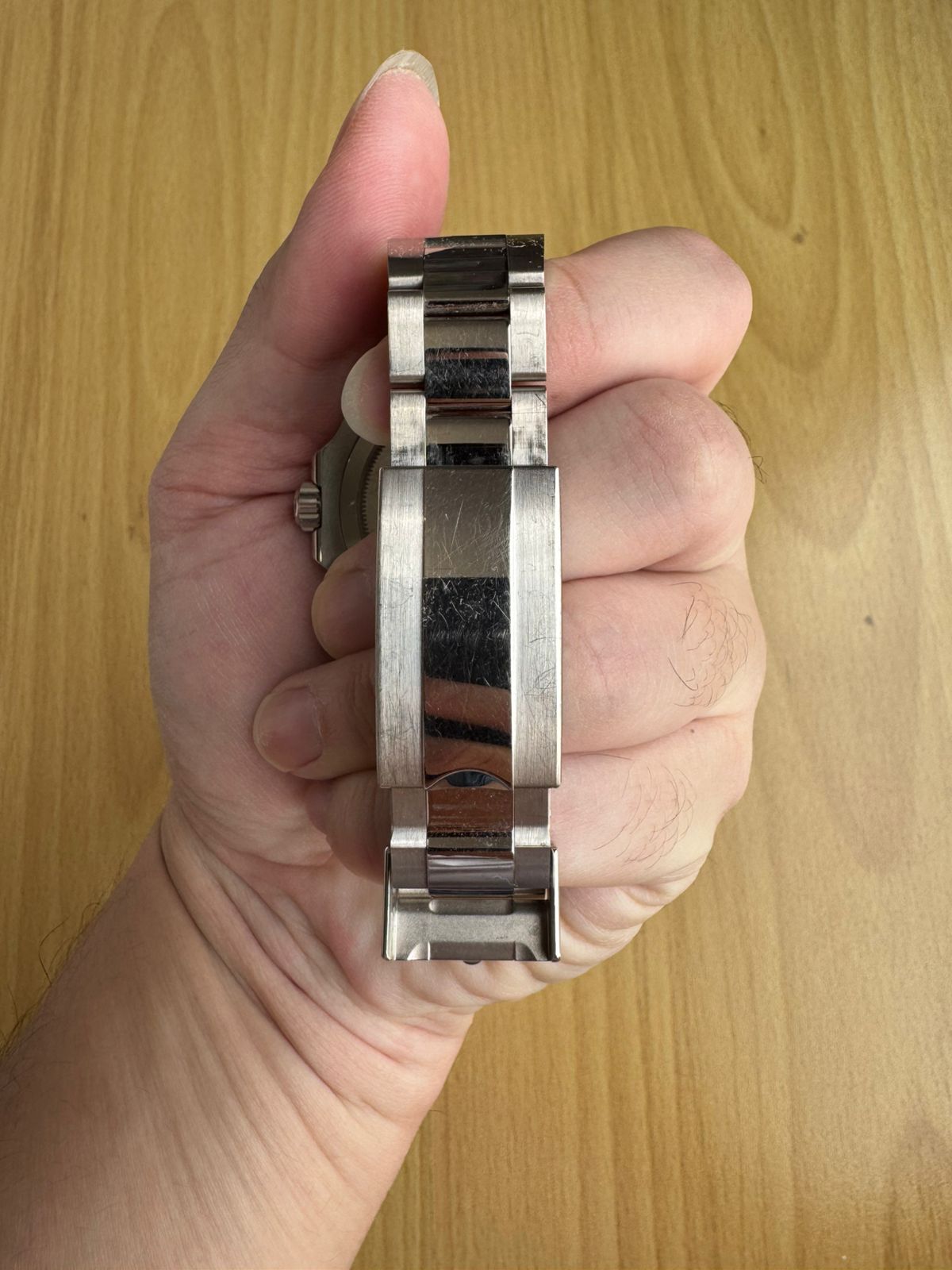 SUBMARINER DATE 41MM WHITEGOLD SMURF (2021)