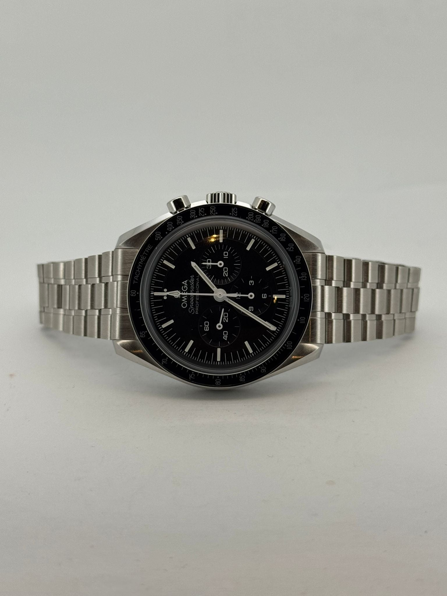 SPEEDMASTER MOONWATCH HESALITE (2025)