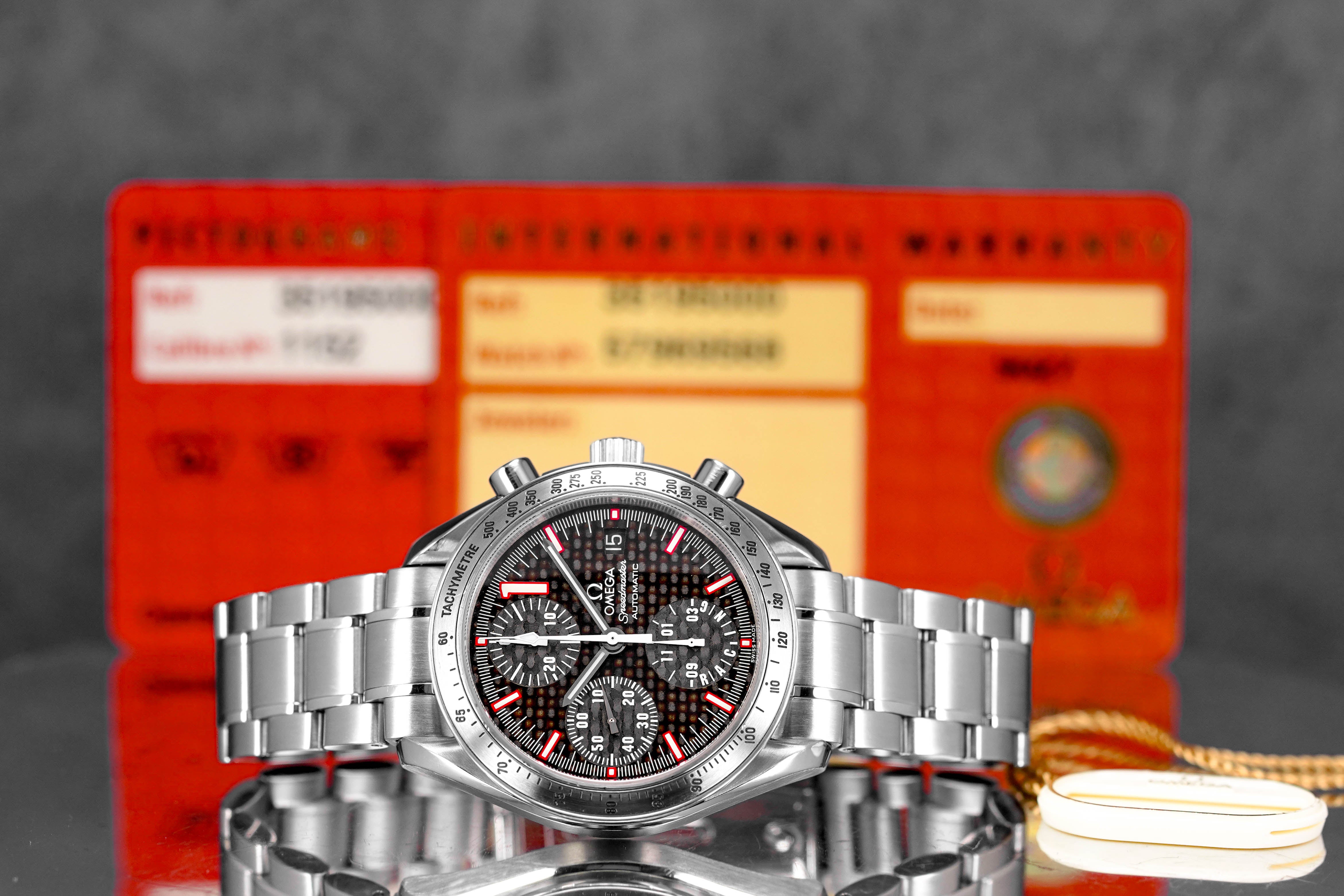 Speedmaster Racing Michael Schumacher