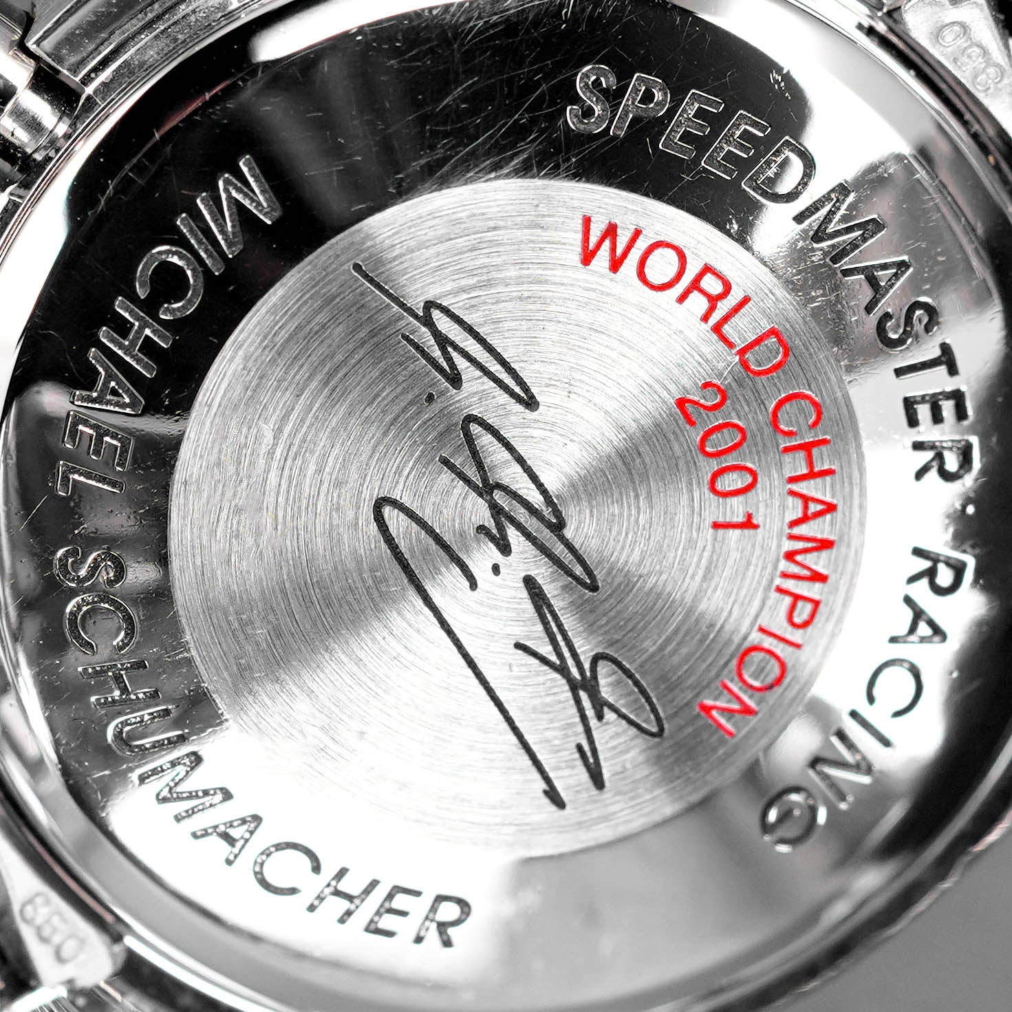 Speedmaster Racing Michael Schumacher