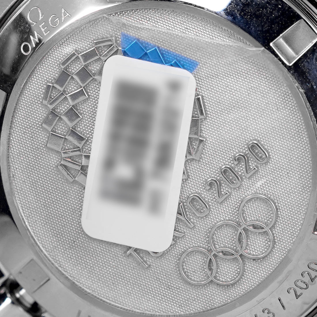 Speedmaster Tokyo 2020