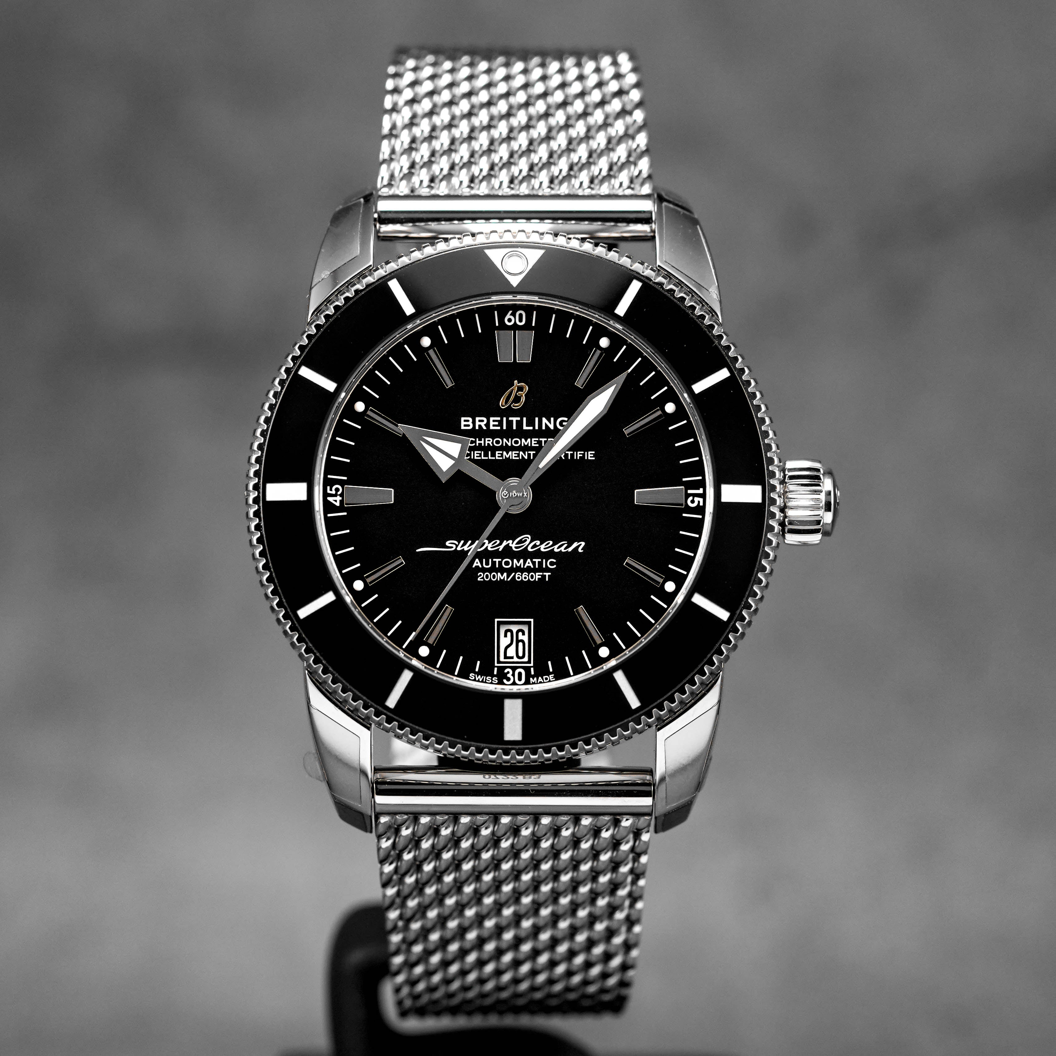 Superocean Heritage B20