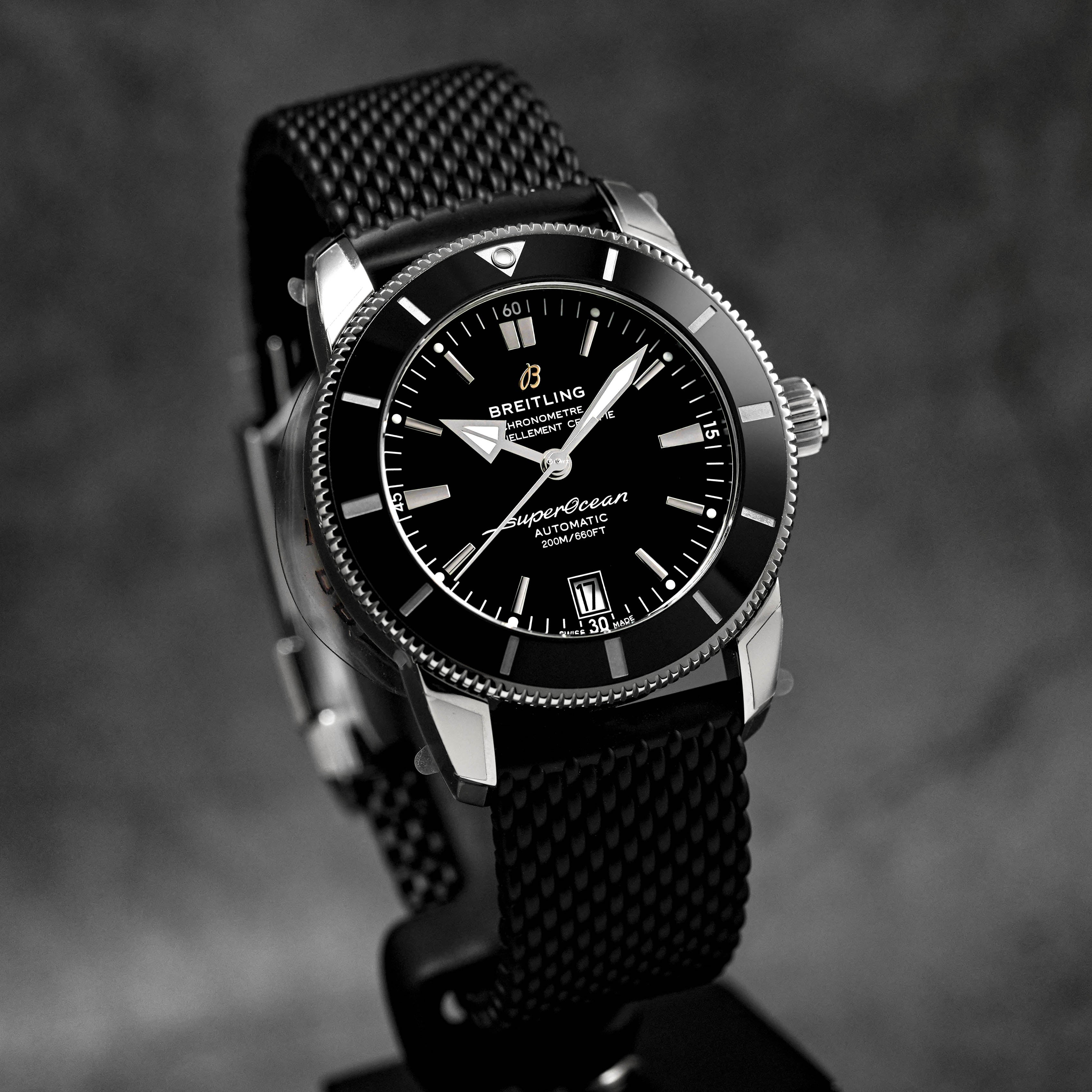 Superocean Heritage B20