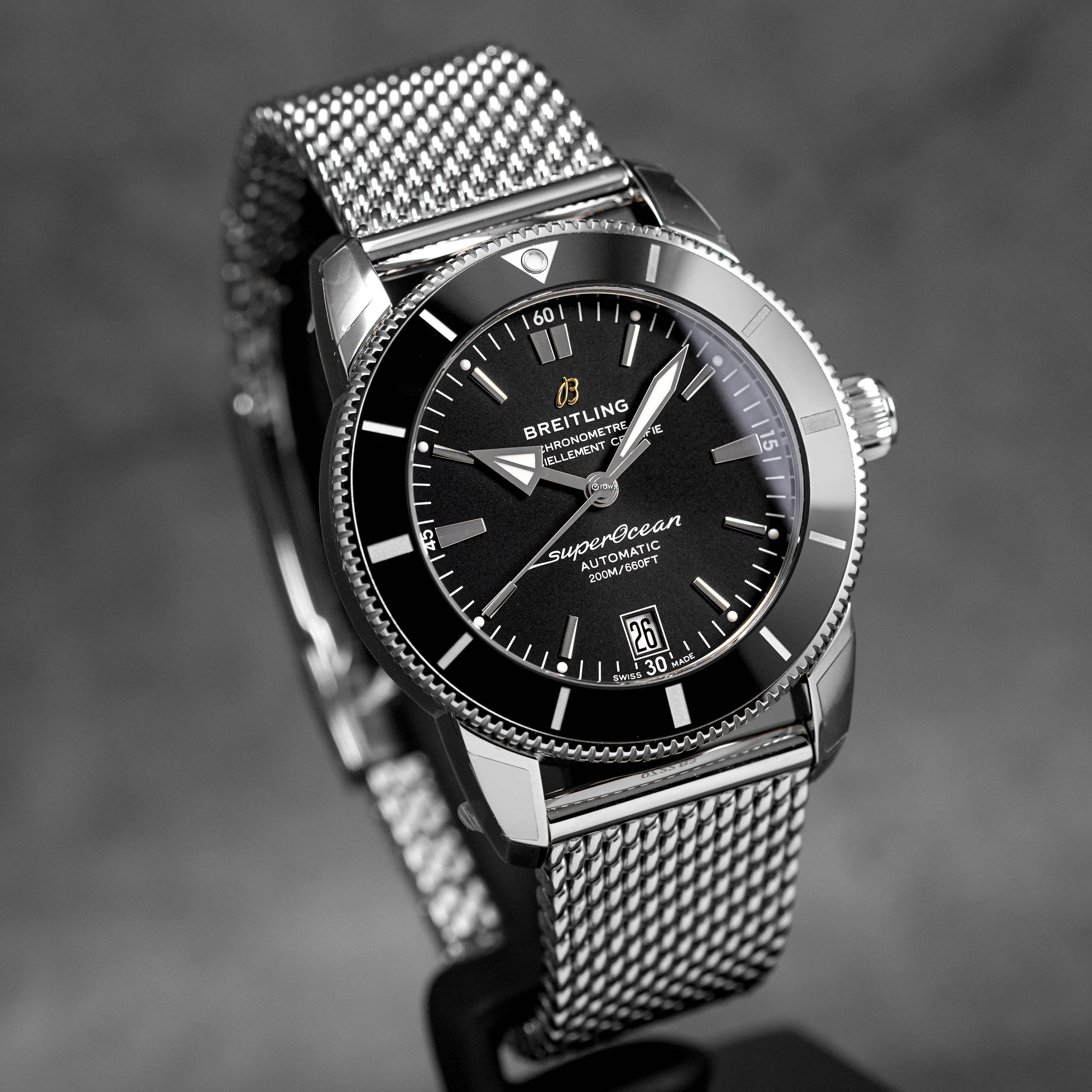 Superocean Heritage B20