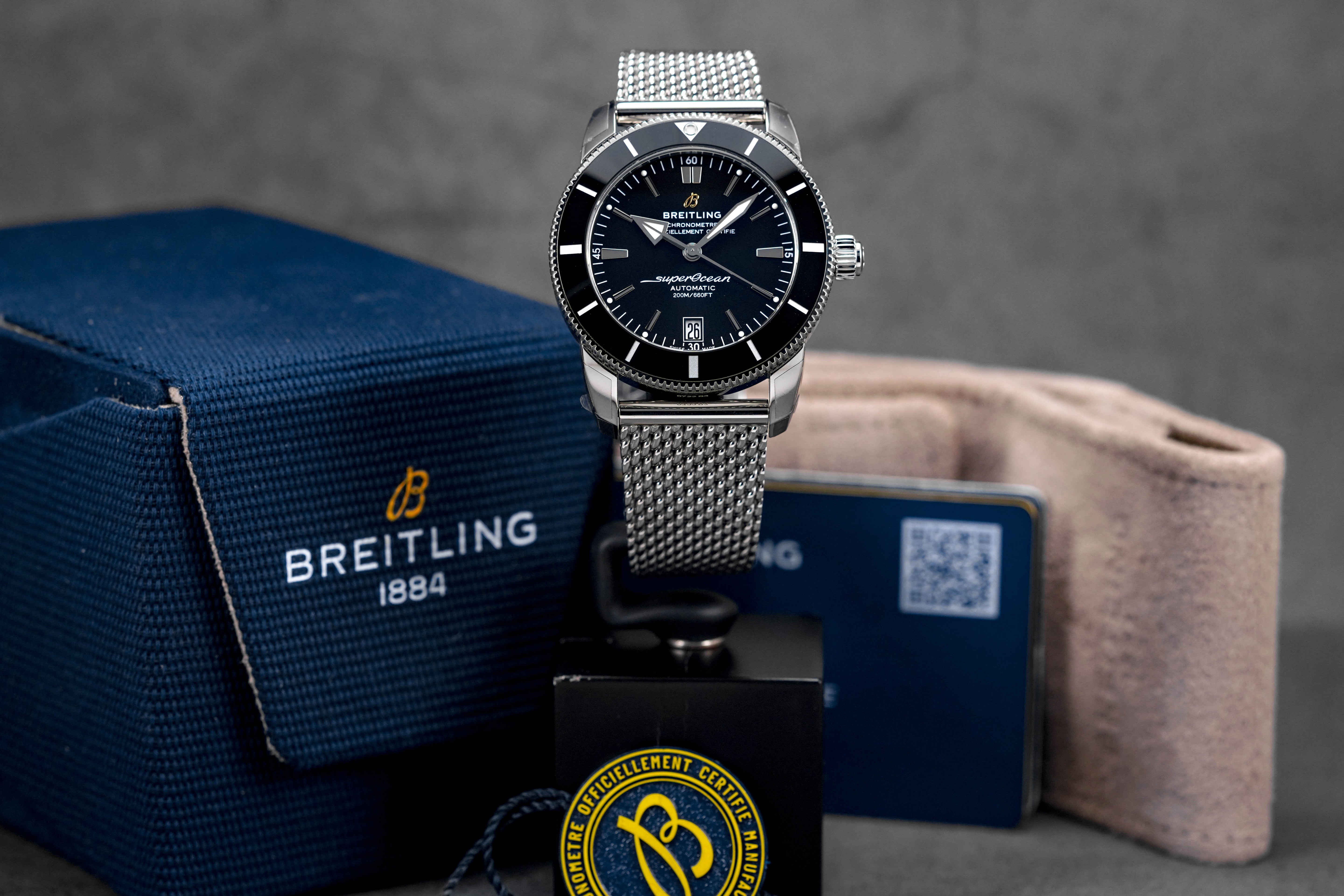 Superocean Heritage B20