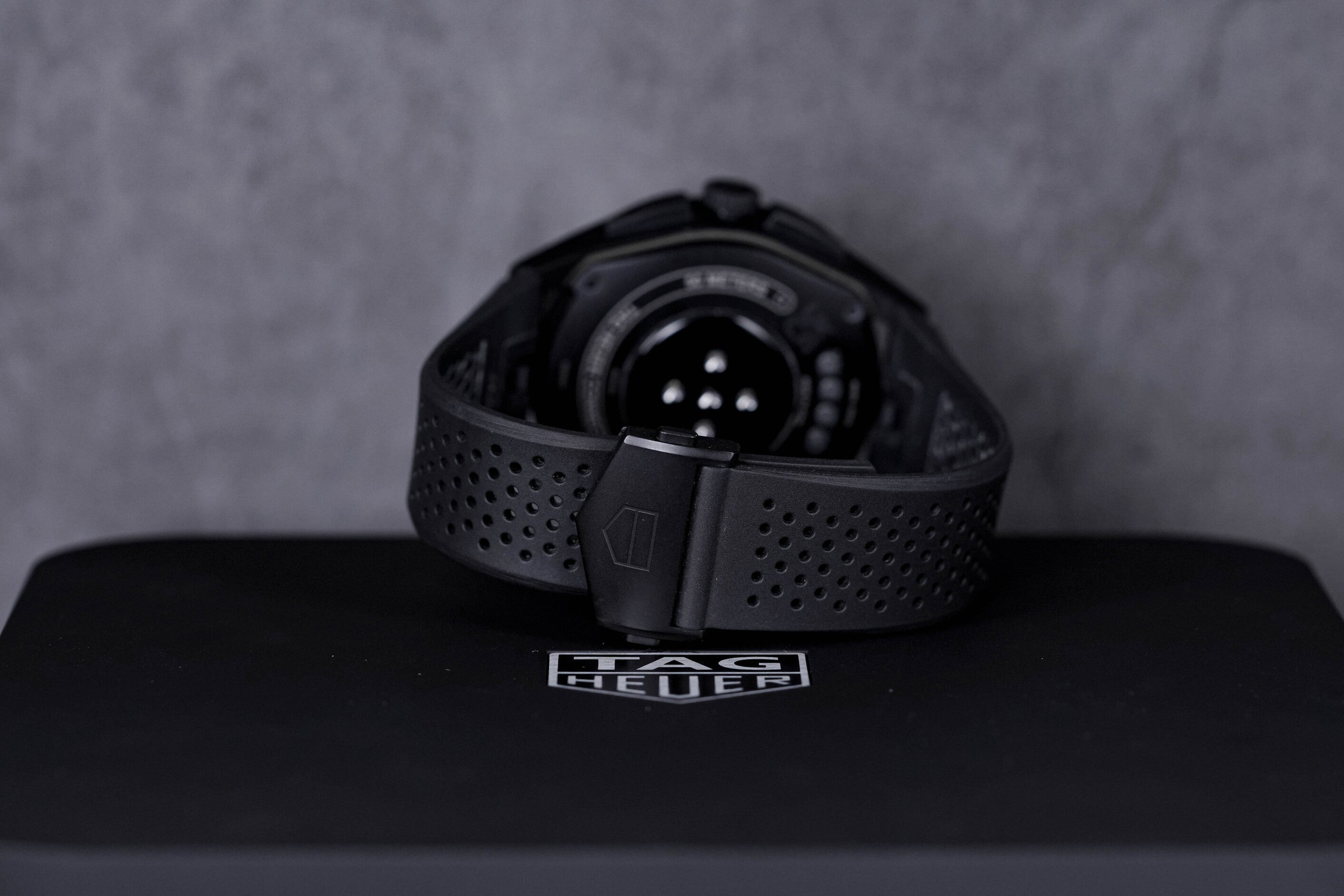 CONNECTED 45MM TITANIUM CALIBRE E4 SPORT EDITION (2023)