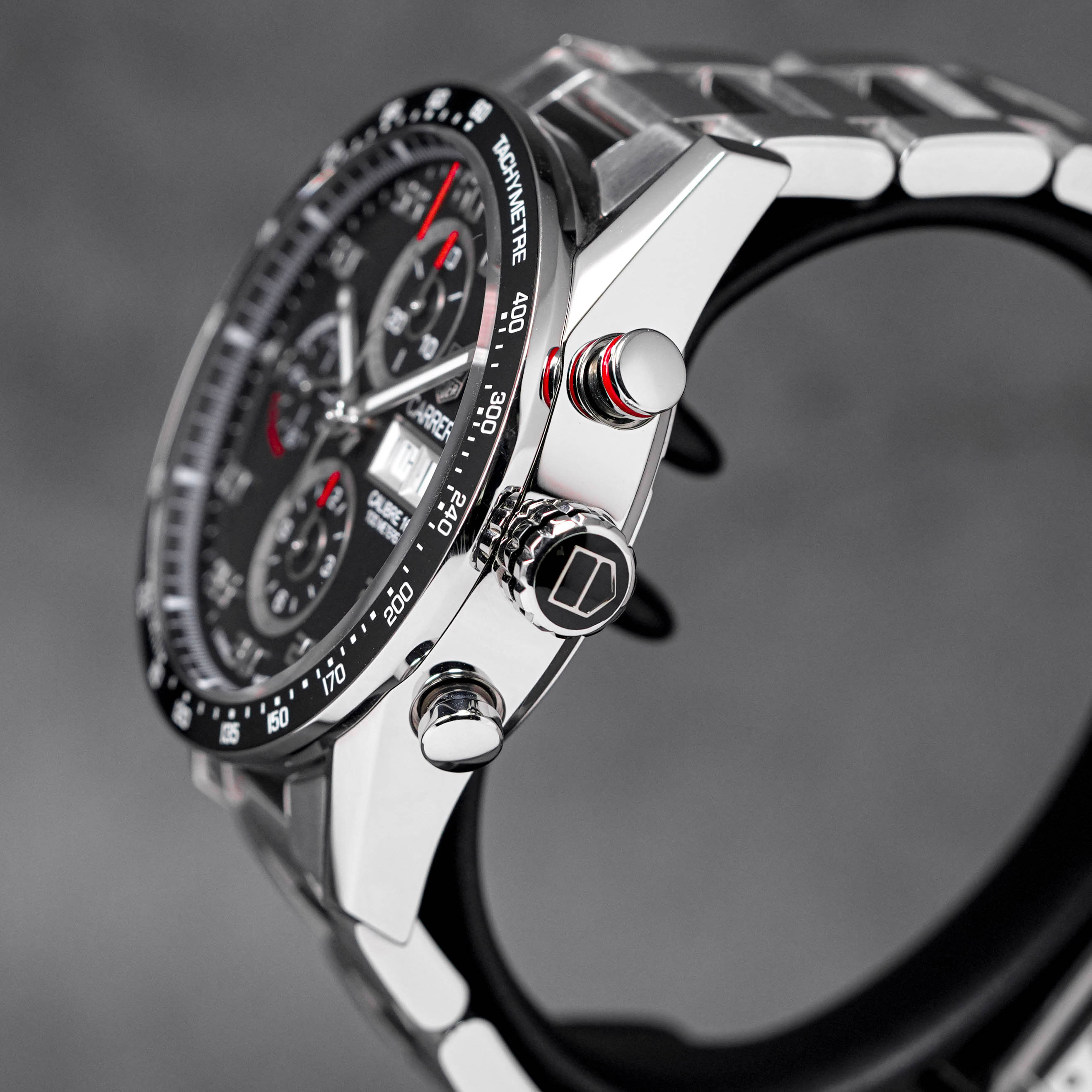 CARRERA CHRONOGRAPH CALIBRE 16 (2019)