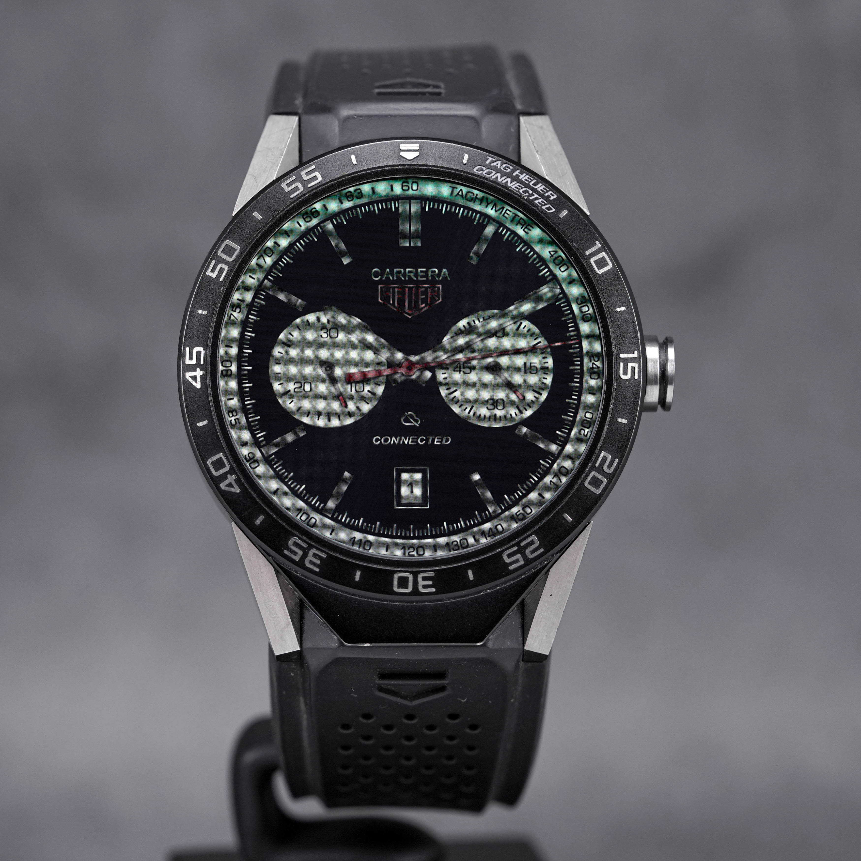 CONNECTED 46MM TITANIUM (2018)