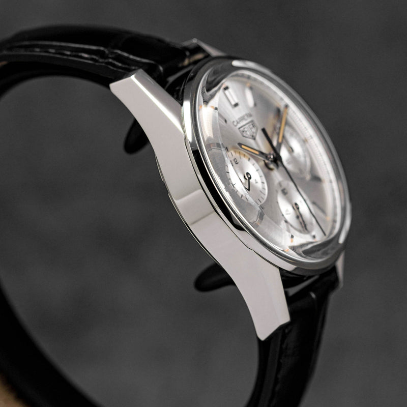 CARRERA 160 YEARS ANNIVERSARY SILVER DIAL LIMITED EDITION (2020)