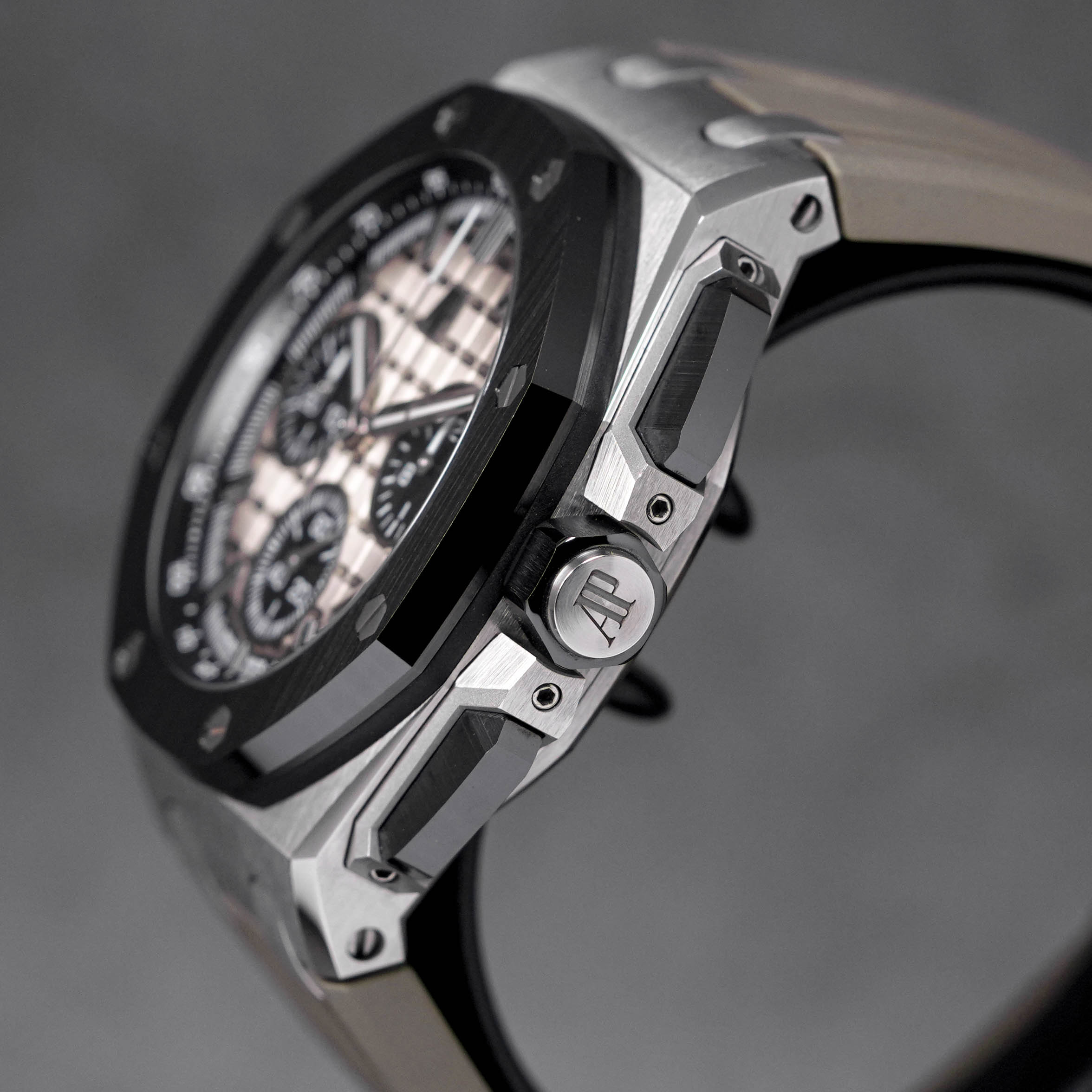 ROYAL OAK OFFSHORE CHRONOGRAPH 43MM 'TAUPE' (2021)