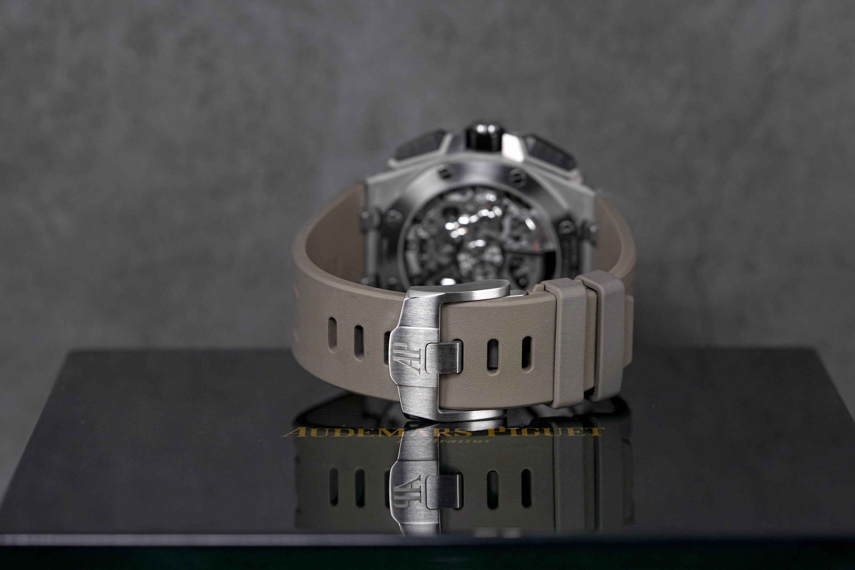 ROYAL OAK OFFSHORE CHRONOGRAPH 43MM 'TAUPE' (2021)