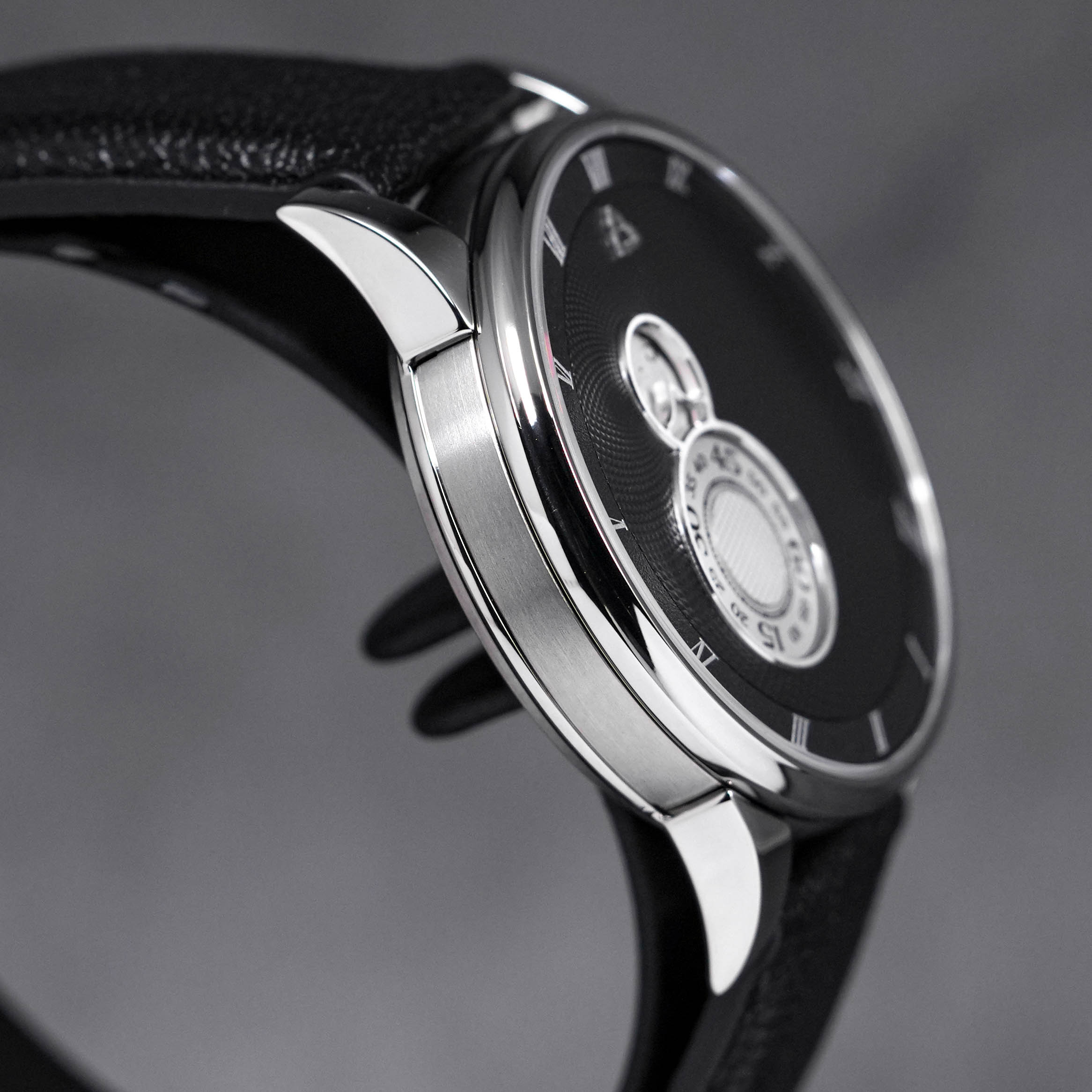 NUIT FANTASTIQUE TITANIUM BLACK GUILLOCHE DIAL HODINKEE LIMITED EDITION (2023)