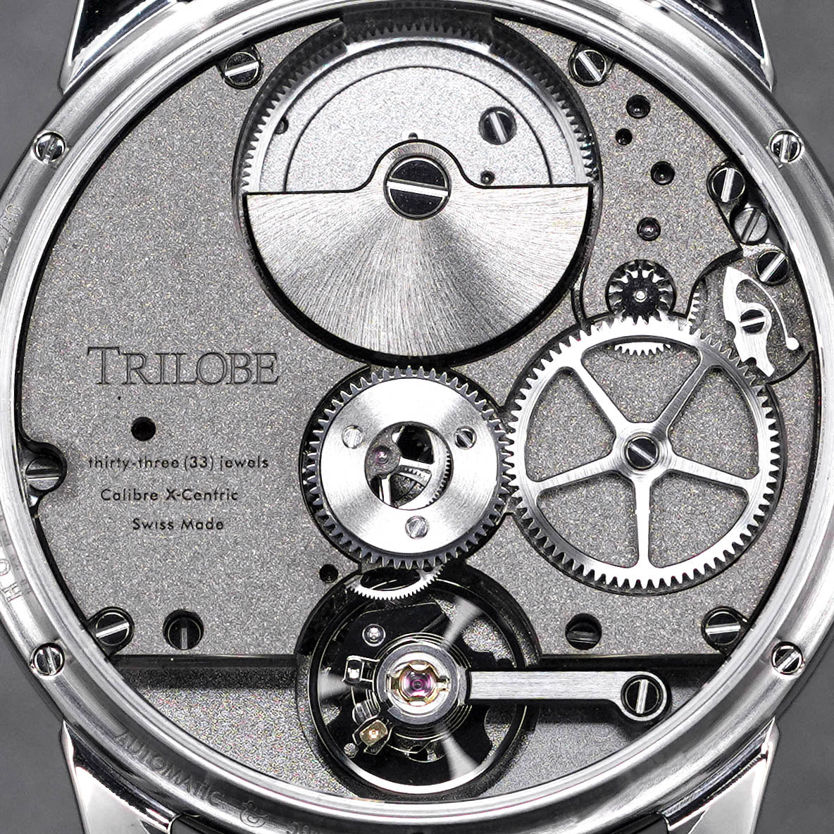 NUIT FANTASTIQUE TITANIUM BLACK GUILLOCHE DIAL HODINKEE LIMITED EDITION (2023)