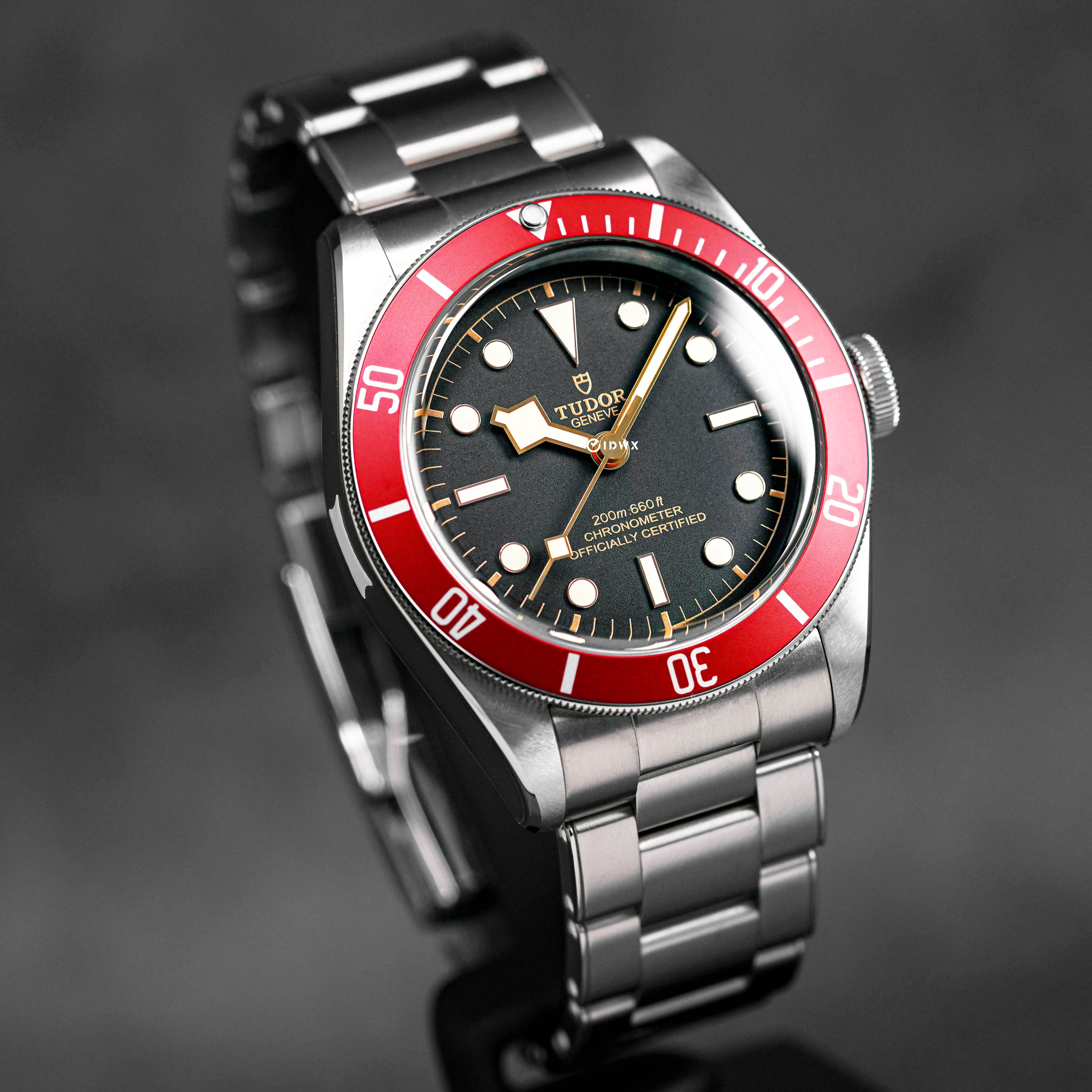 HERITAGE BLACK BAY 41 RED (2021)