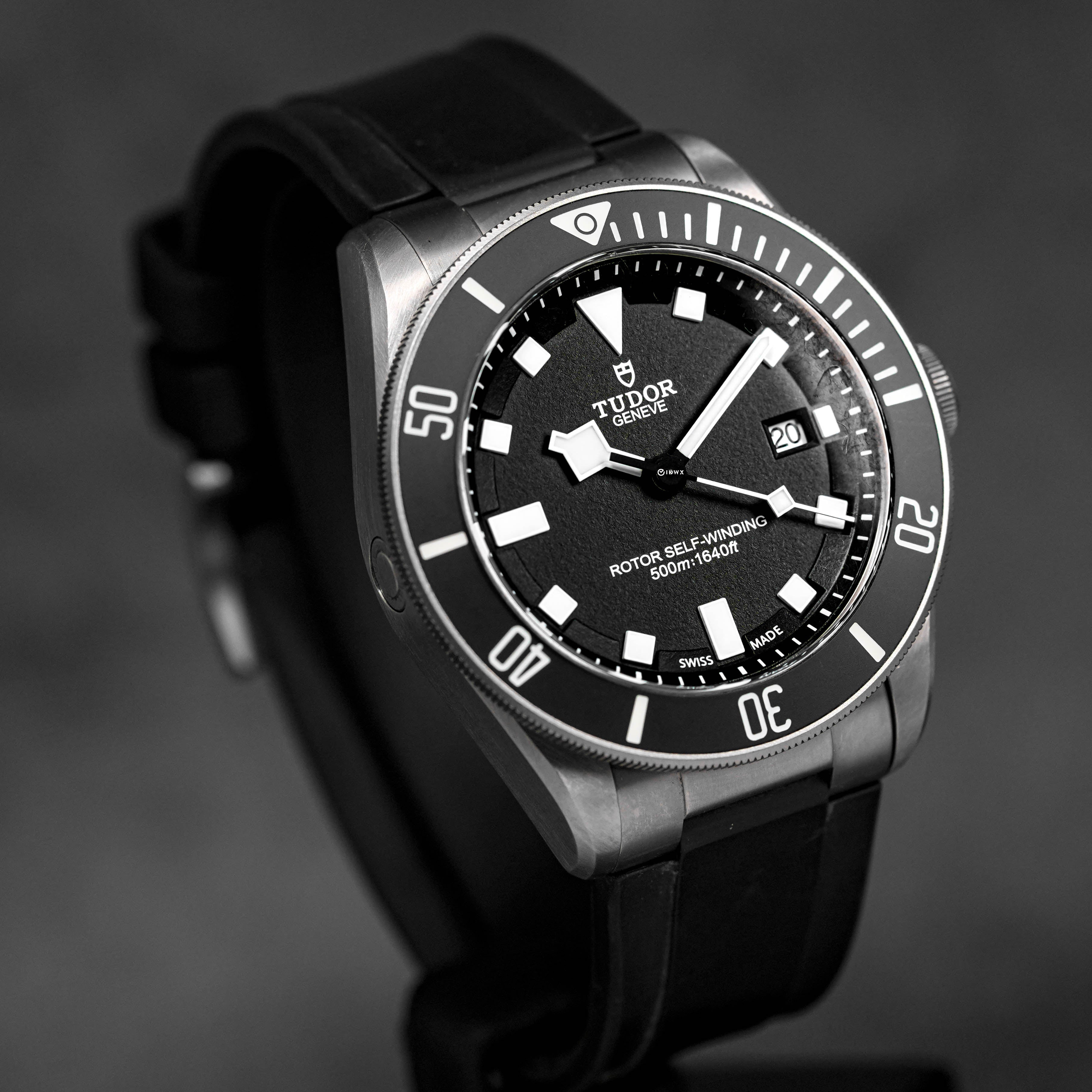 PELAGOS TITANIUM BLACK (2014)