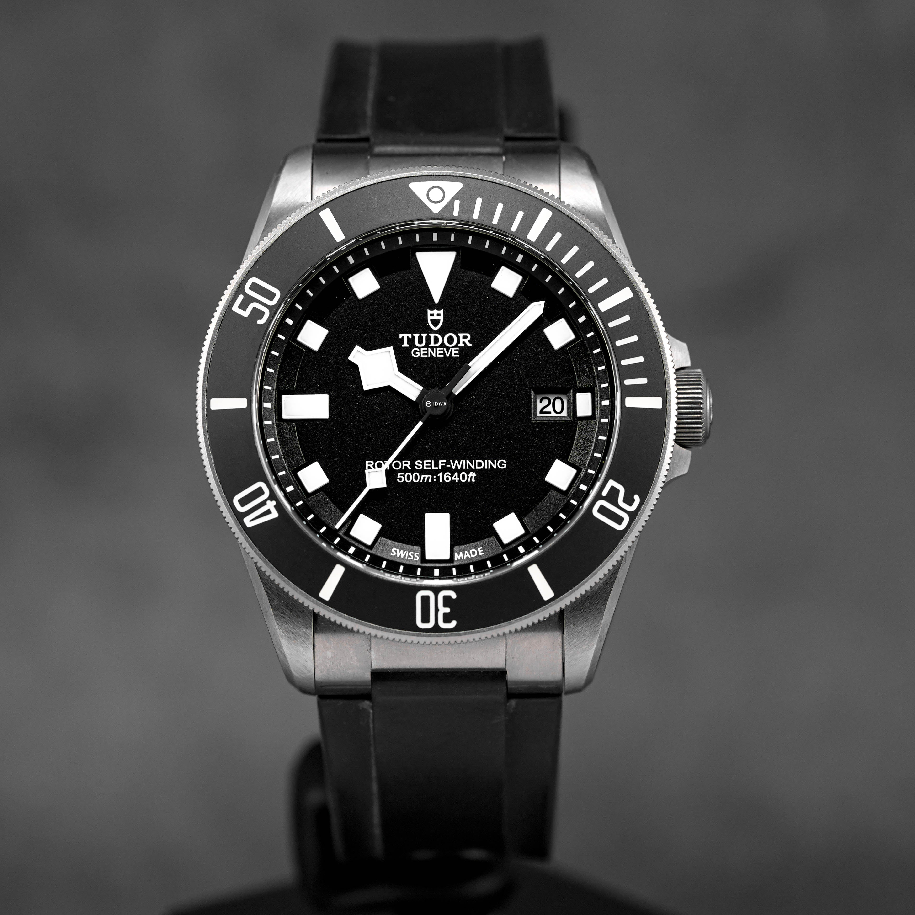 PELAGOS TITANIUM BLACK (2014)
