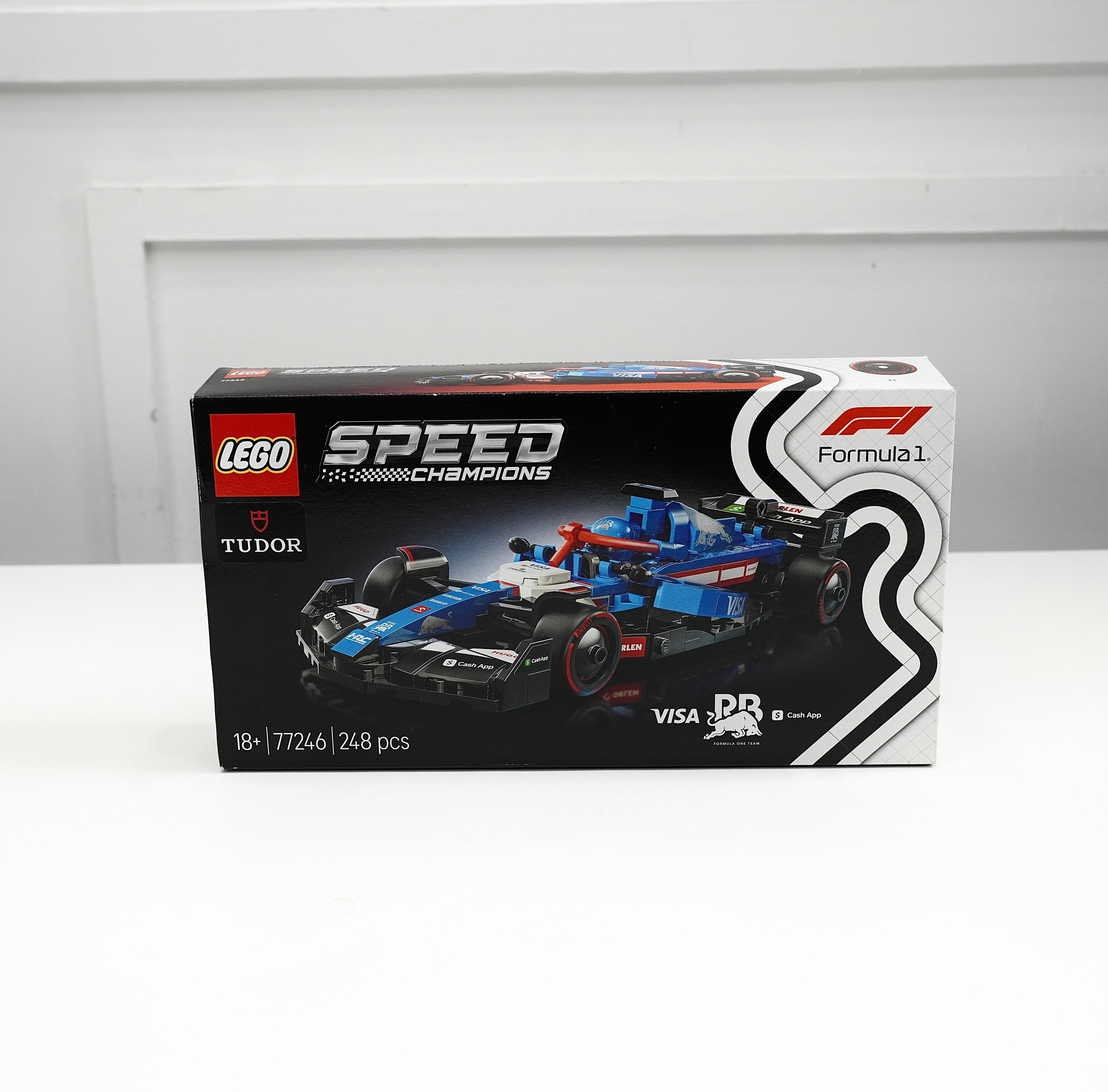 LEGO SPEED CHAMPIONS 77246
