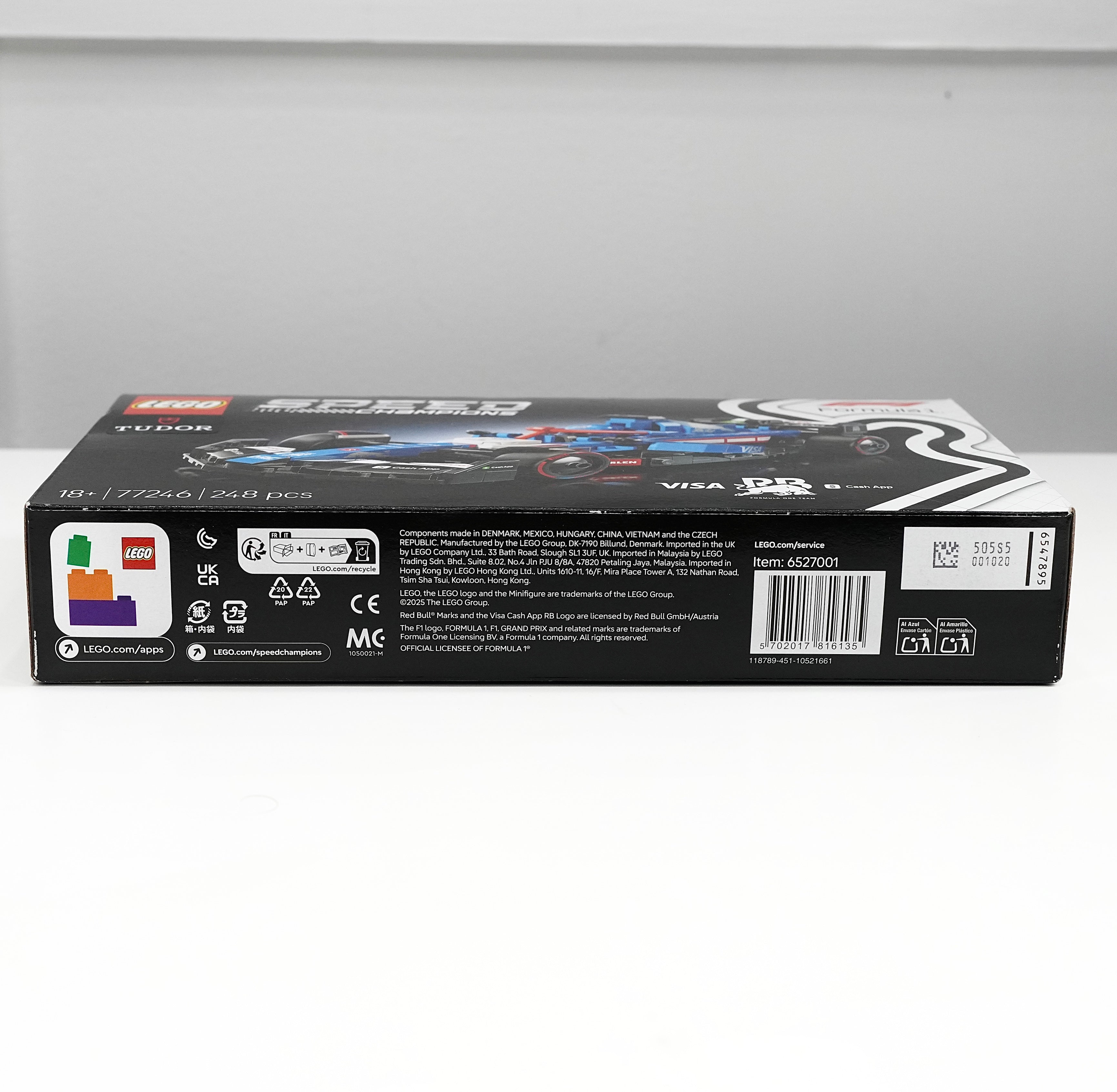 LEGO SPEED CHAMPIONS 77246