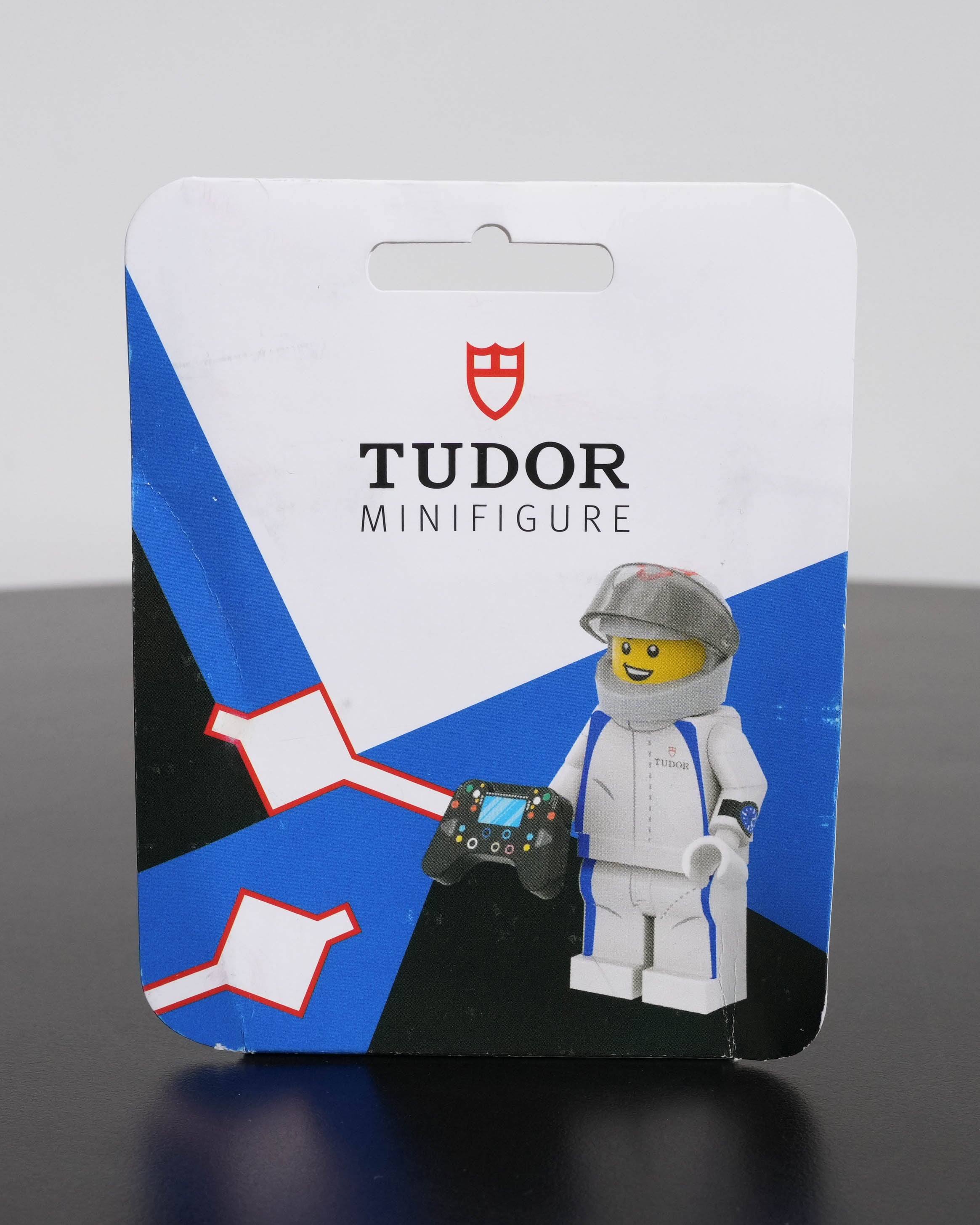 MINIFIGURE F1 X LEGO