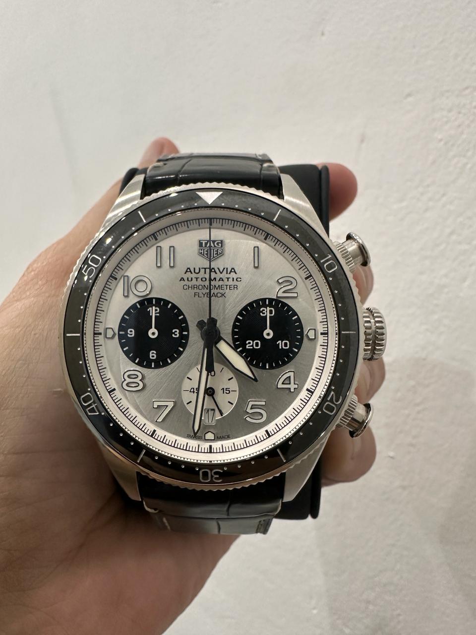 Tag Heuer Autavia