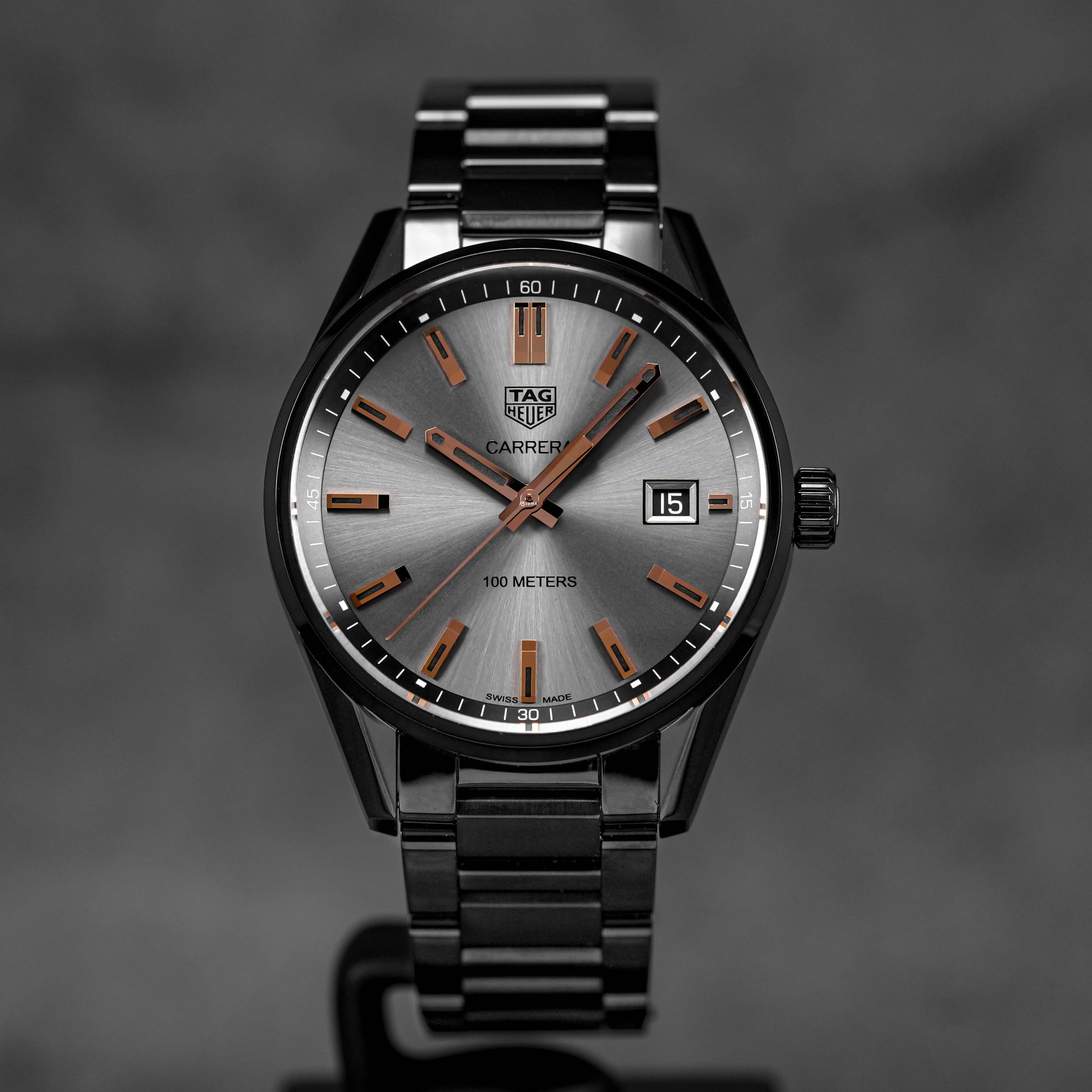 Harga Tag Heuer Carrera Grey