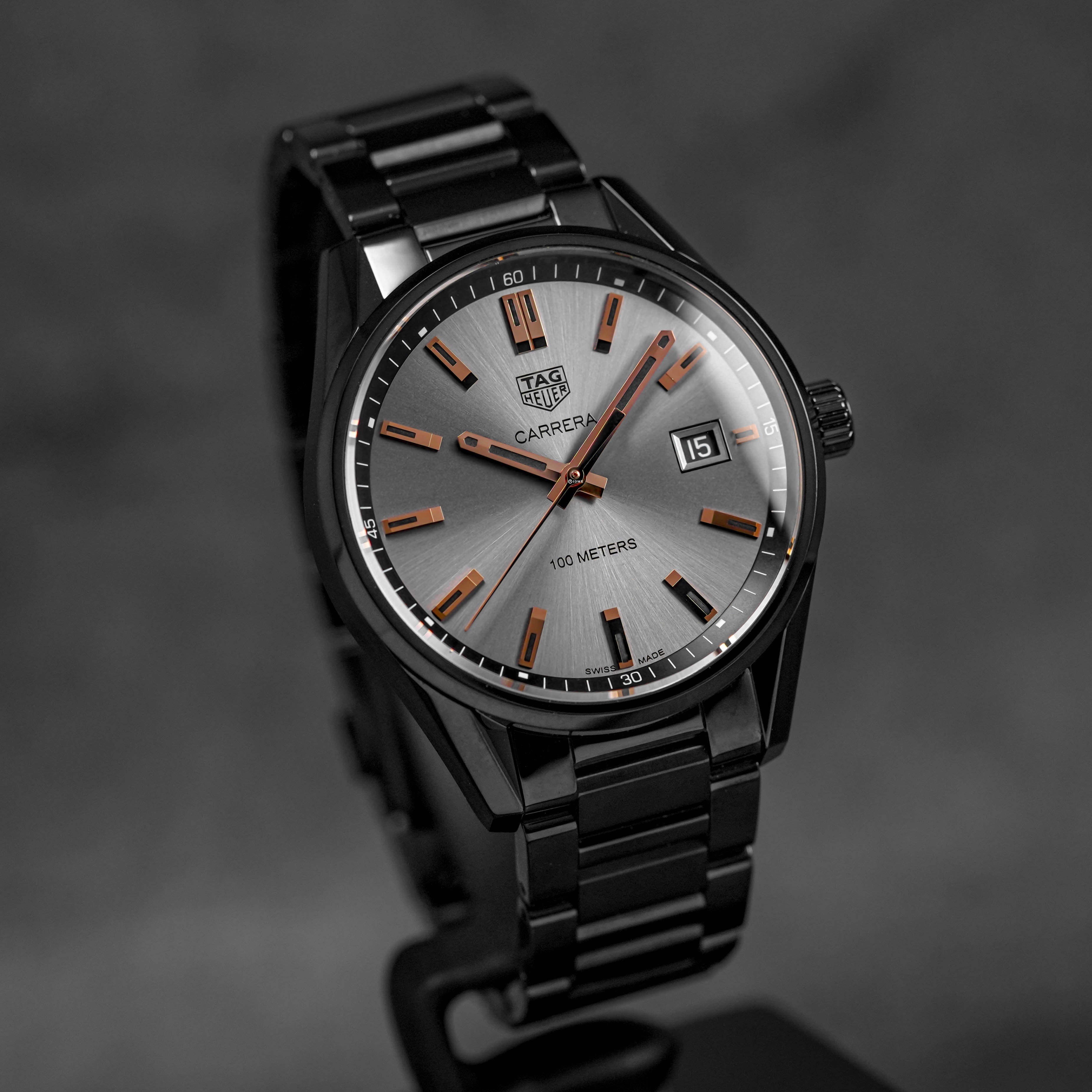 Harga Tag Heuer Carrera Grey