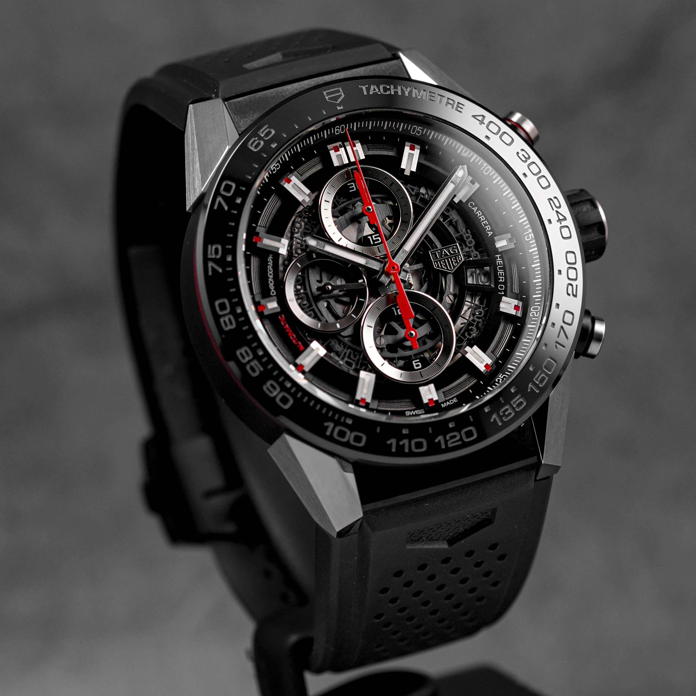 Harga Tag Heuer Carrera Skeleton