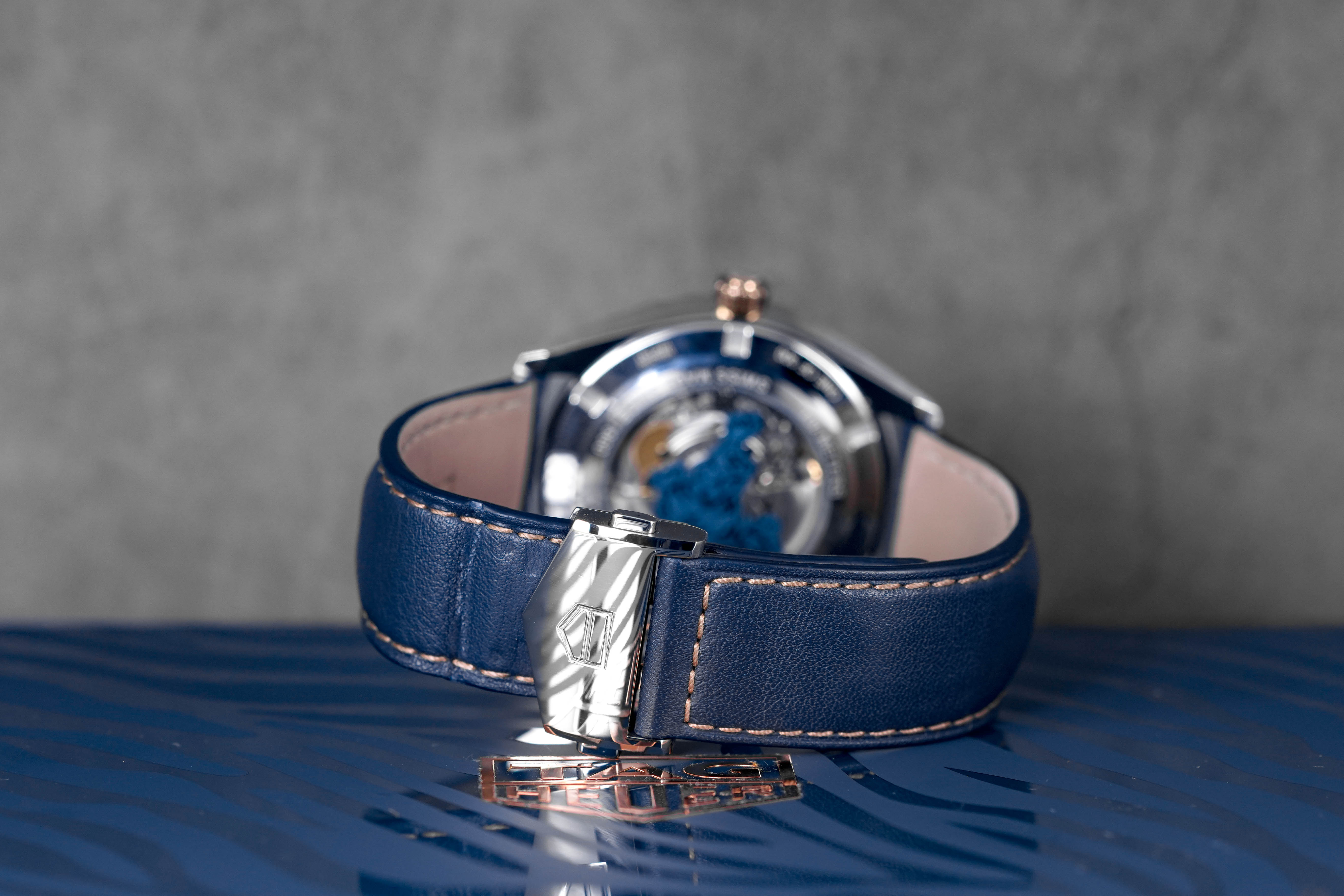 Harga Tag Heuer Carrera Year Of Tiger