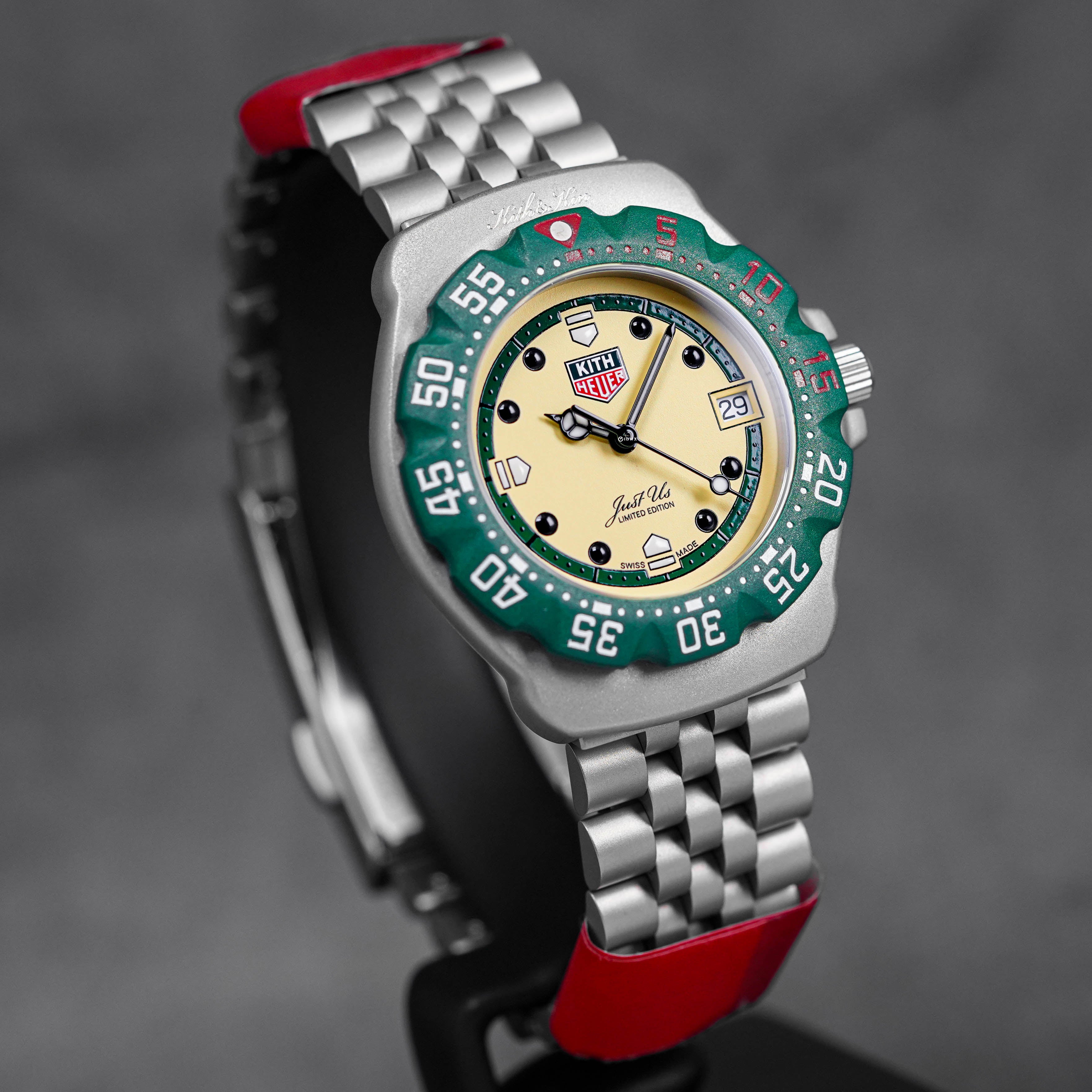 Harga Tag Heuer Formula 1 Paris