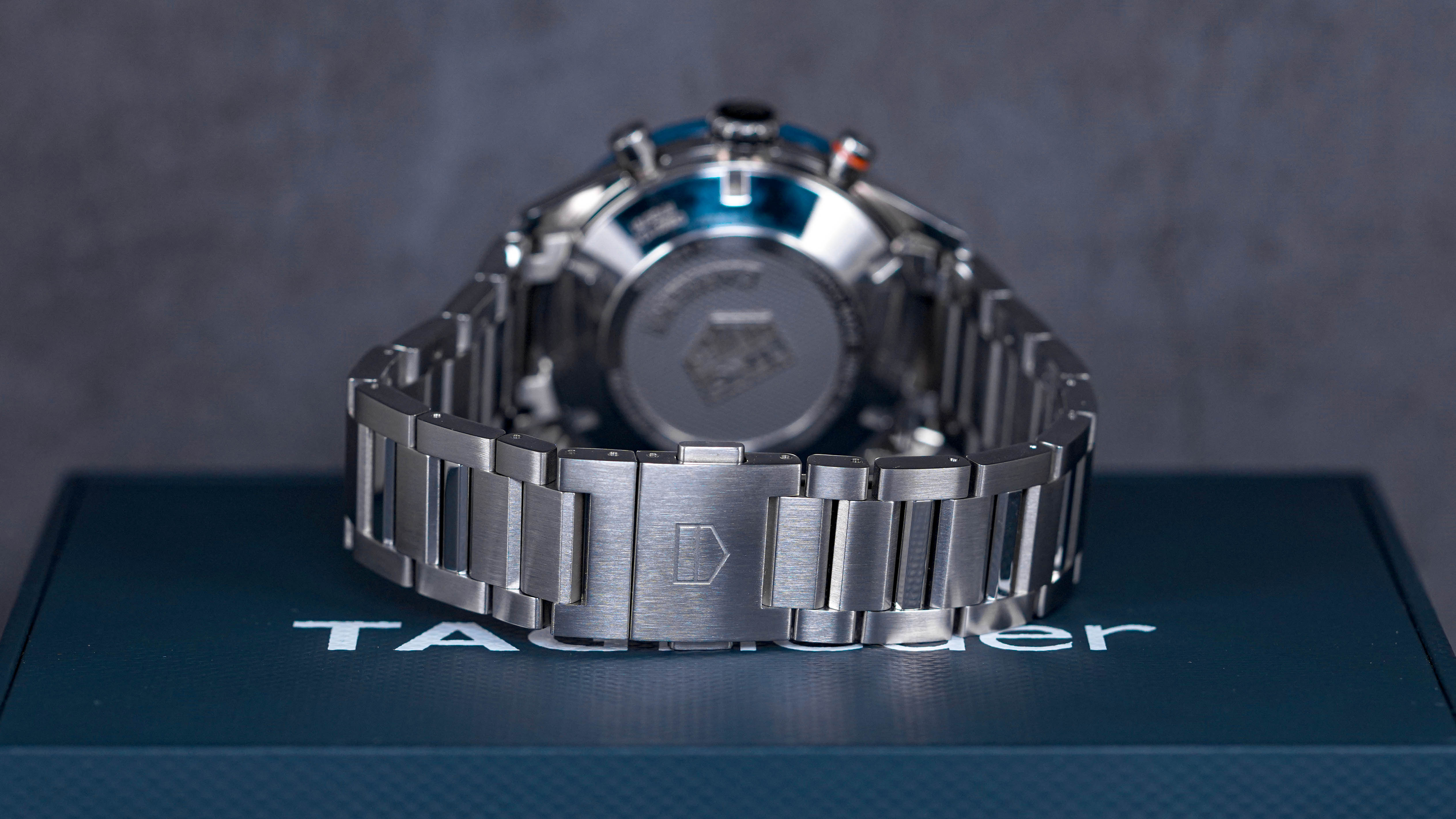 CARRERA CHRONOGRAPH CALIBRE 16 BLUE DIAL (2021)