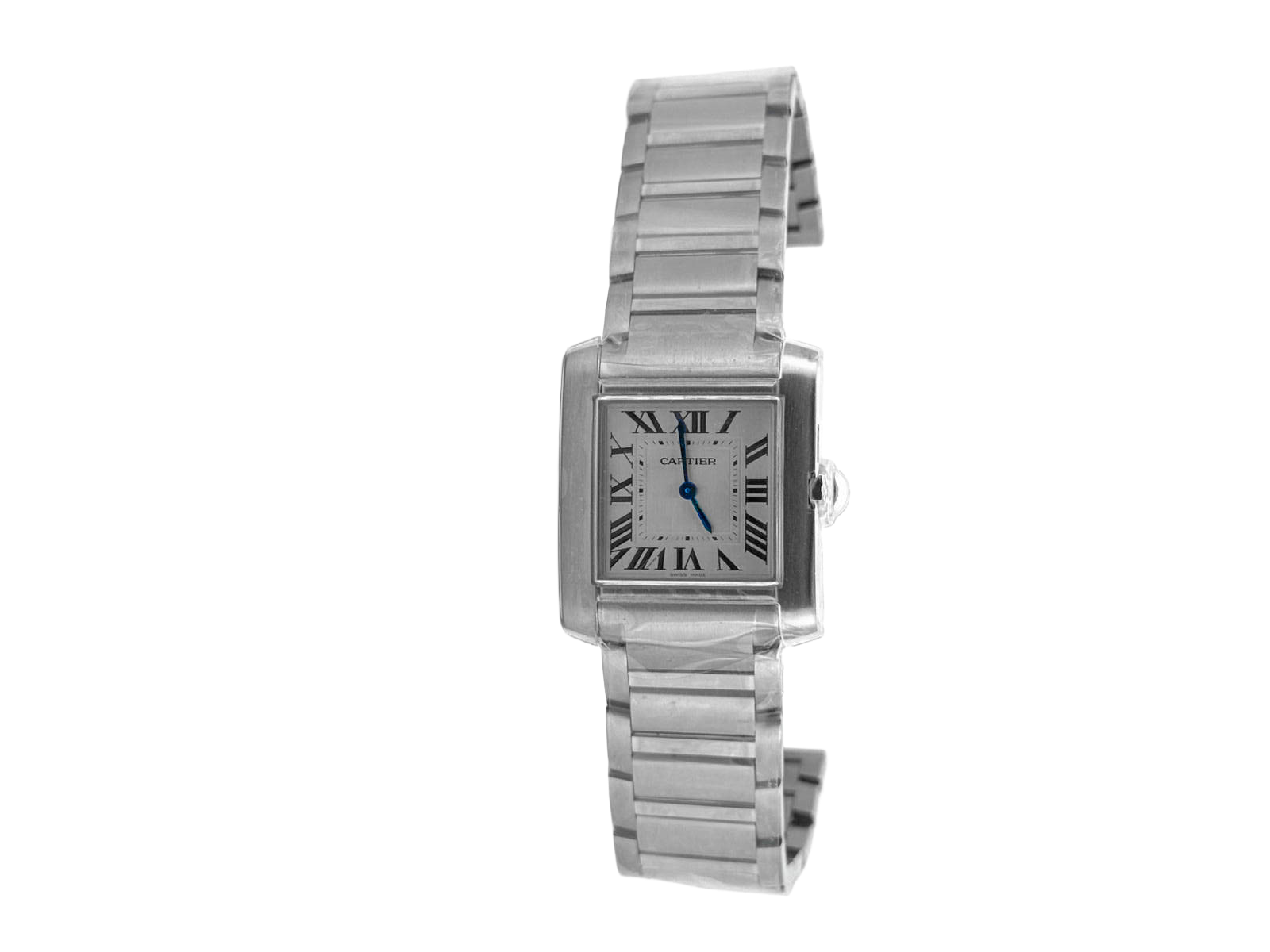 TANK FRANCAISE M SILVER DIAL (2025)