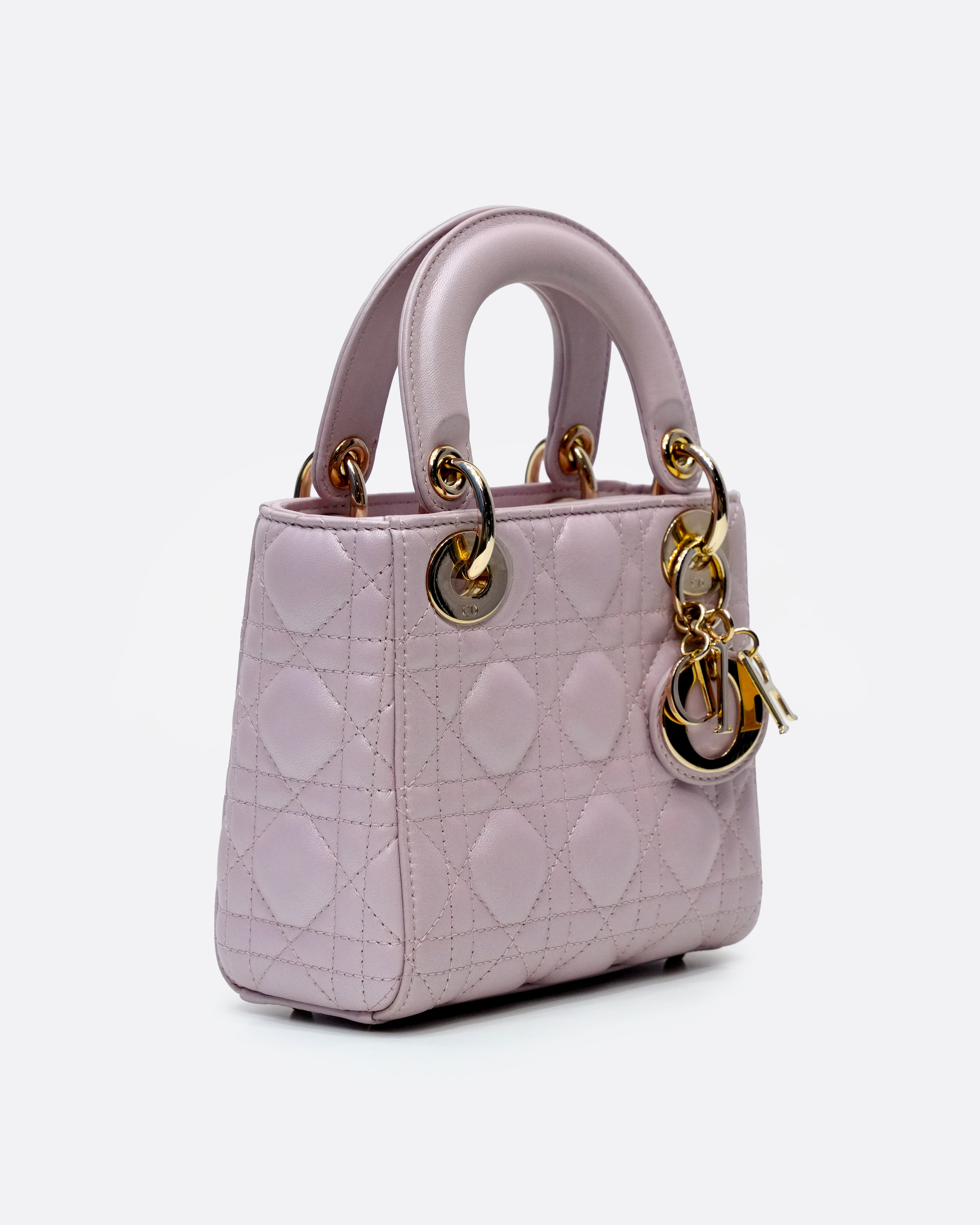 MINI PINK LOTUS LGHW (2019)