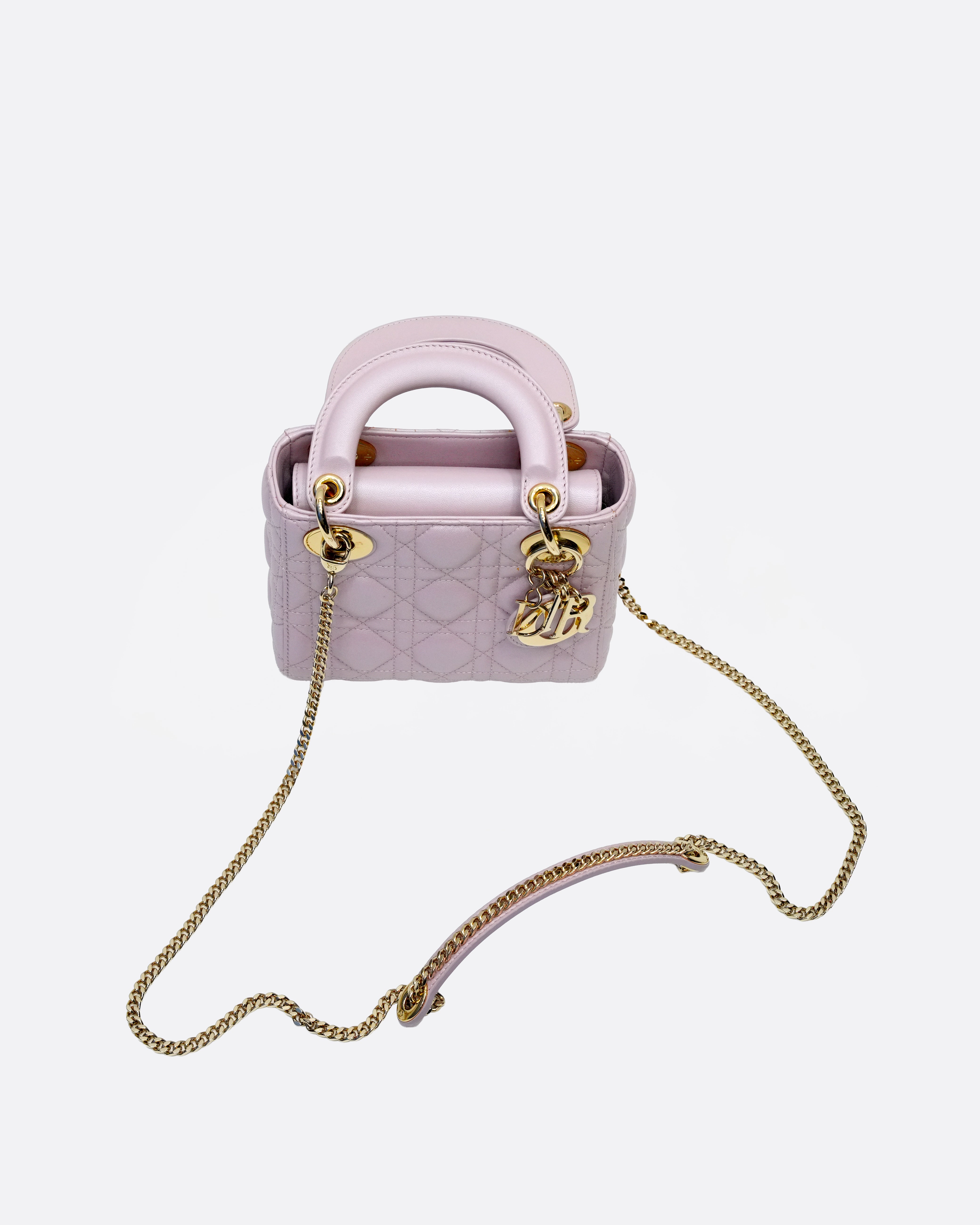 MINI PINK LOTUS LGHW (2019)