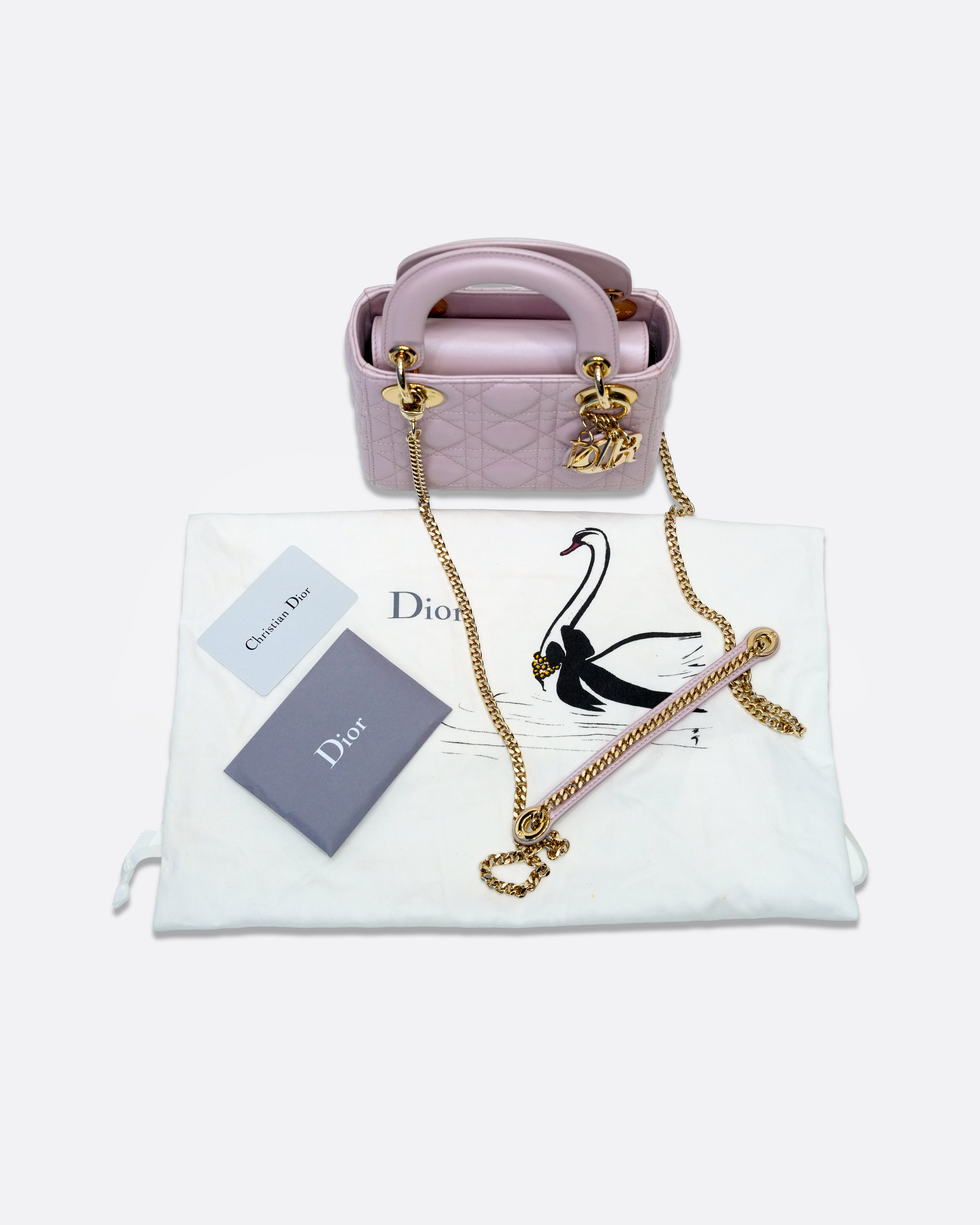 MINI PINK LOTUS LGHW (2019)