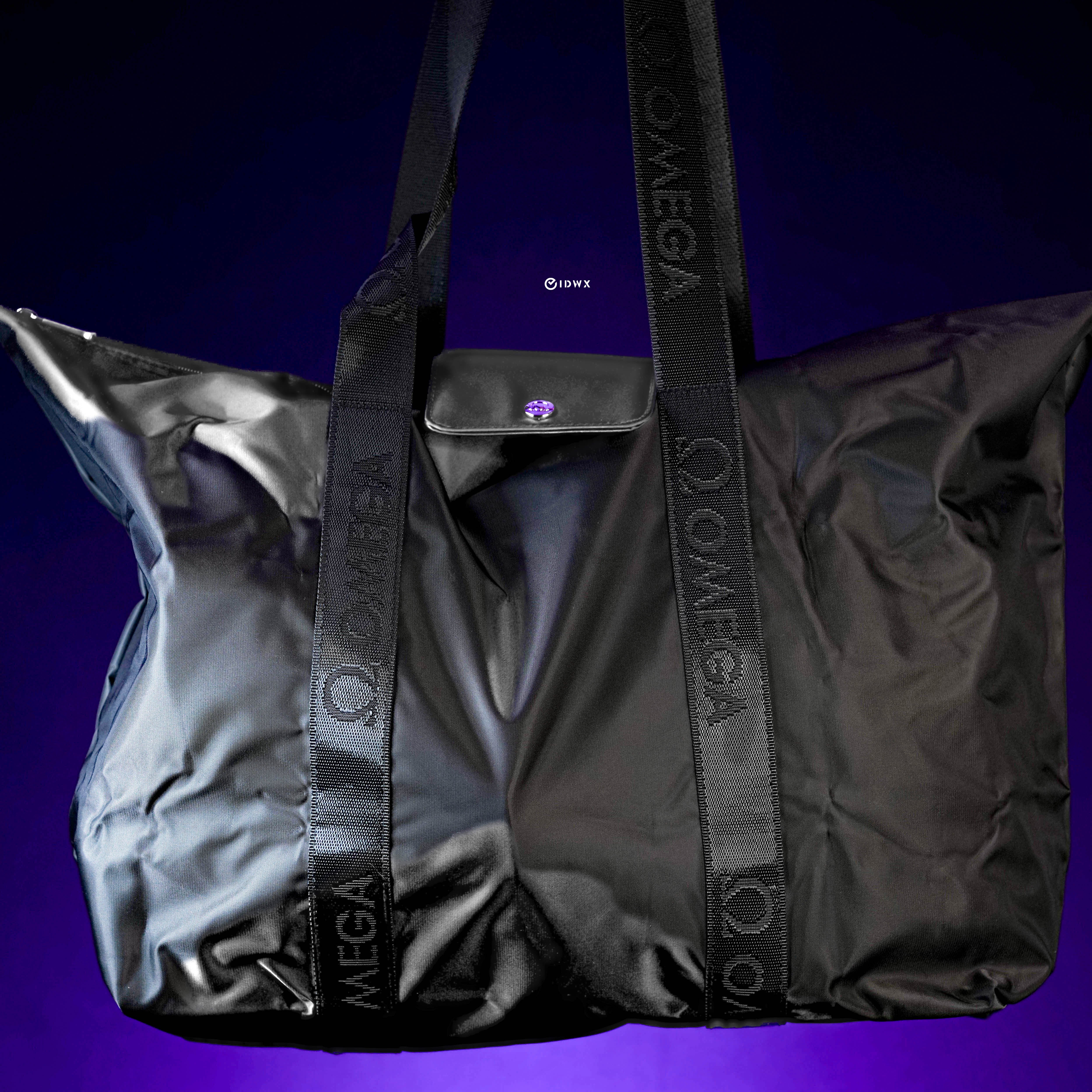 OMEGA FOLDABLE TRAVEL BAG