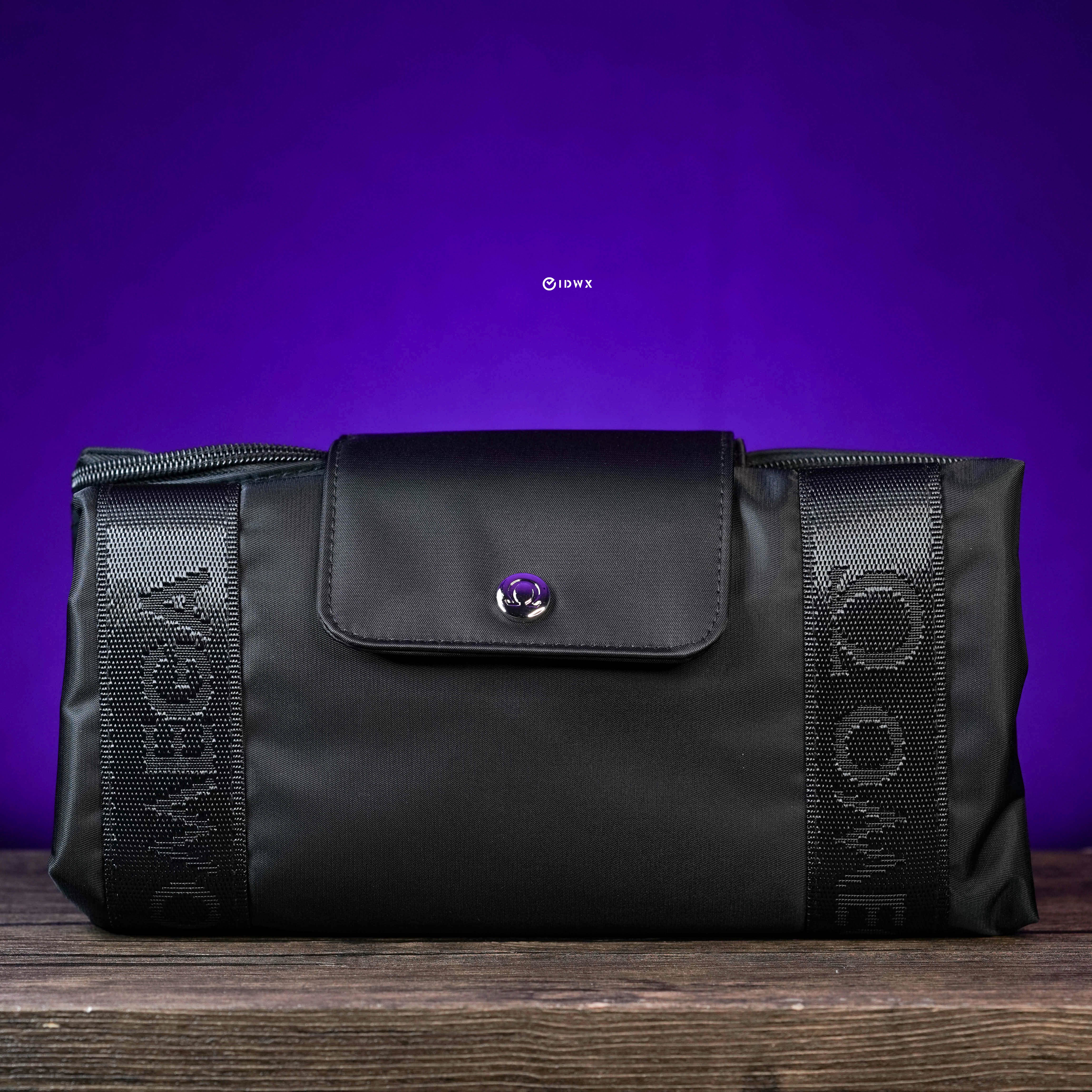 OMEGA FOLDABLE TRAVEL BAG