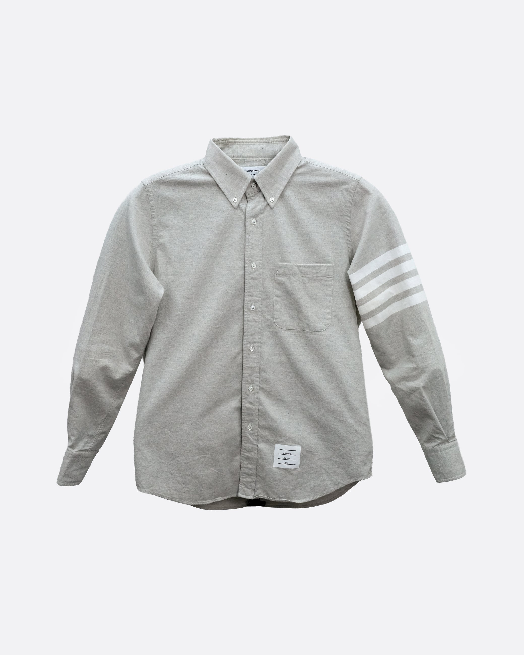 COTTON SHIRT GRAY SIZE 3