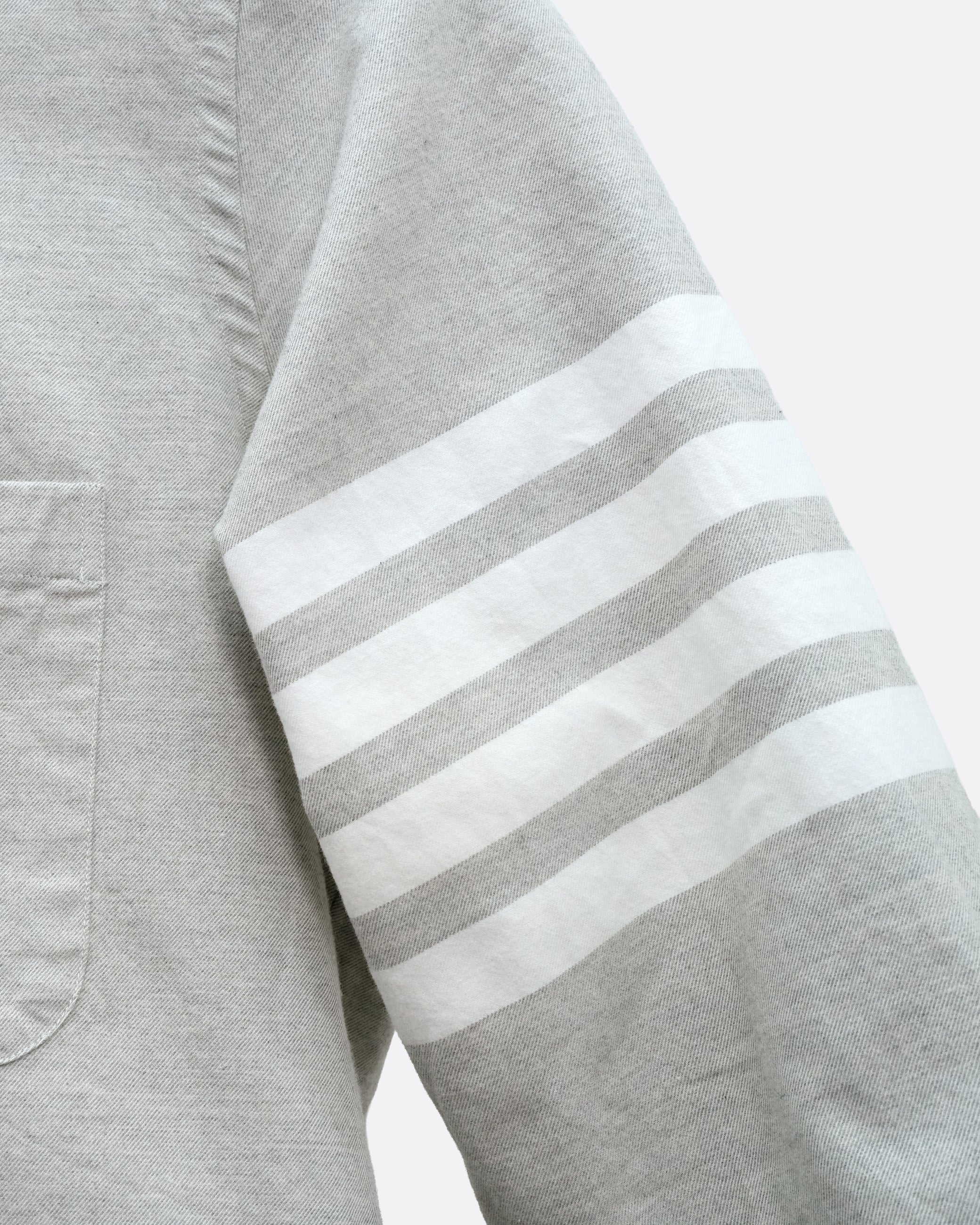 COTTON SHIRT GRAY SIZE 3