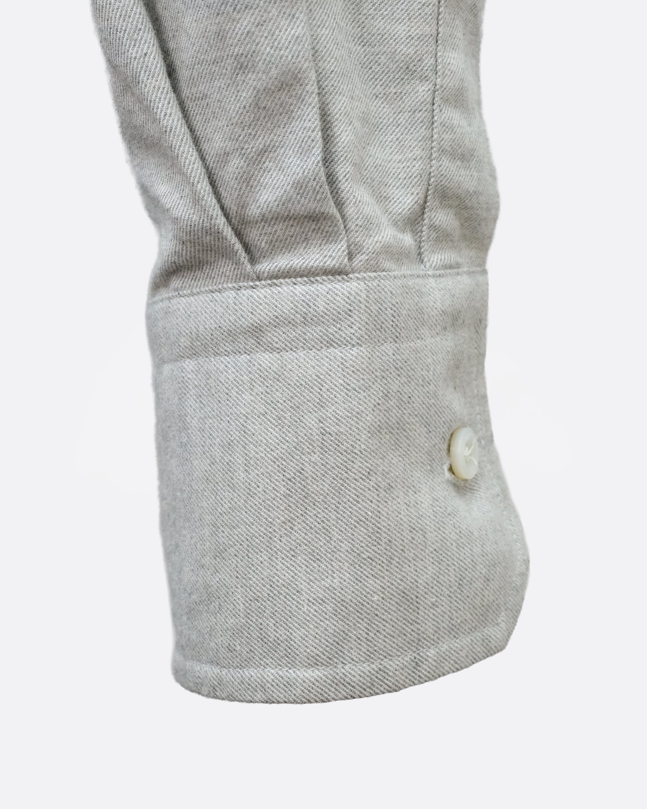 COTTON SHIRT GRAY SIZE 3