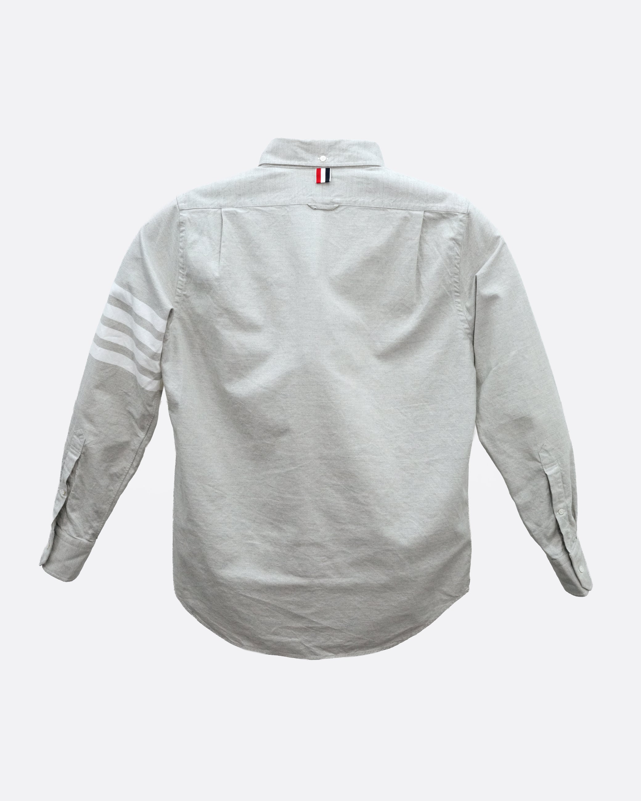 COTTON SHIRT GRAY SIZE 3