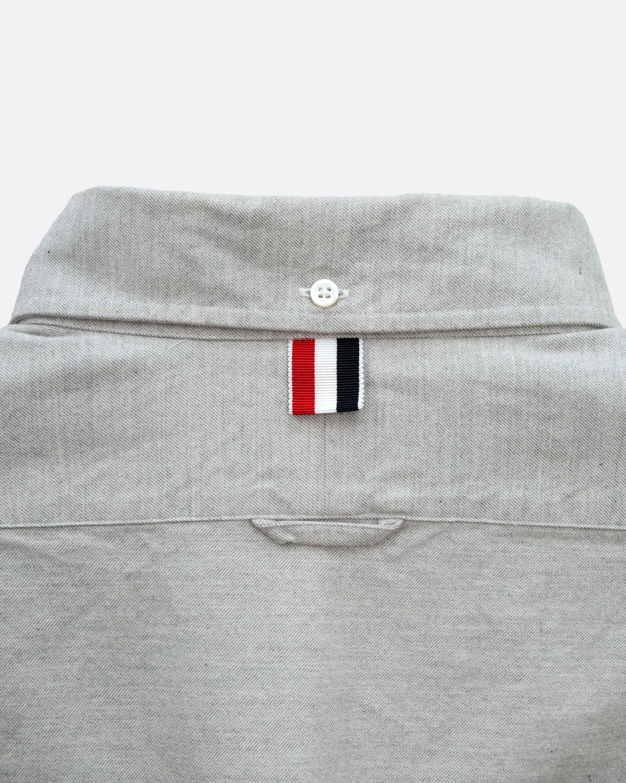 COTTON SHIRT GRAY SIZE 3