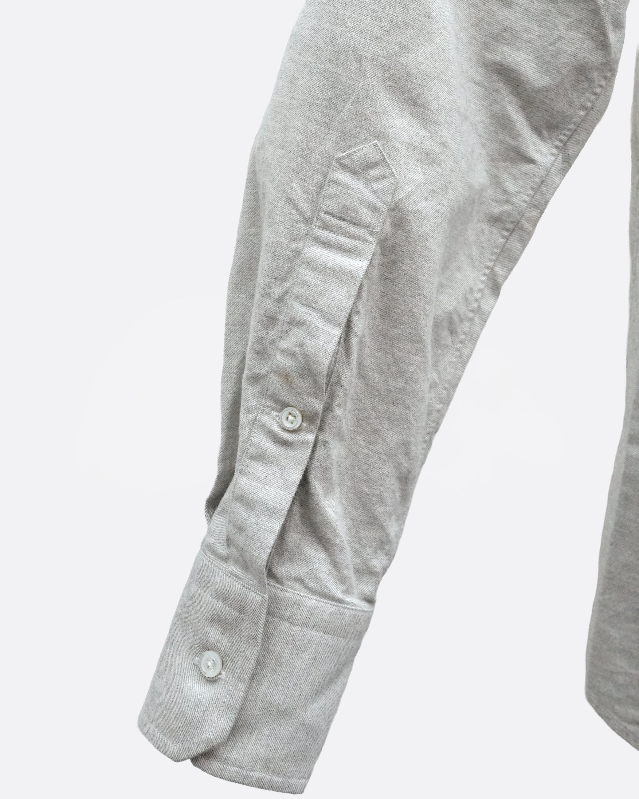 COTTON SHIRT GRAY SIZE 3