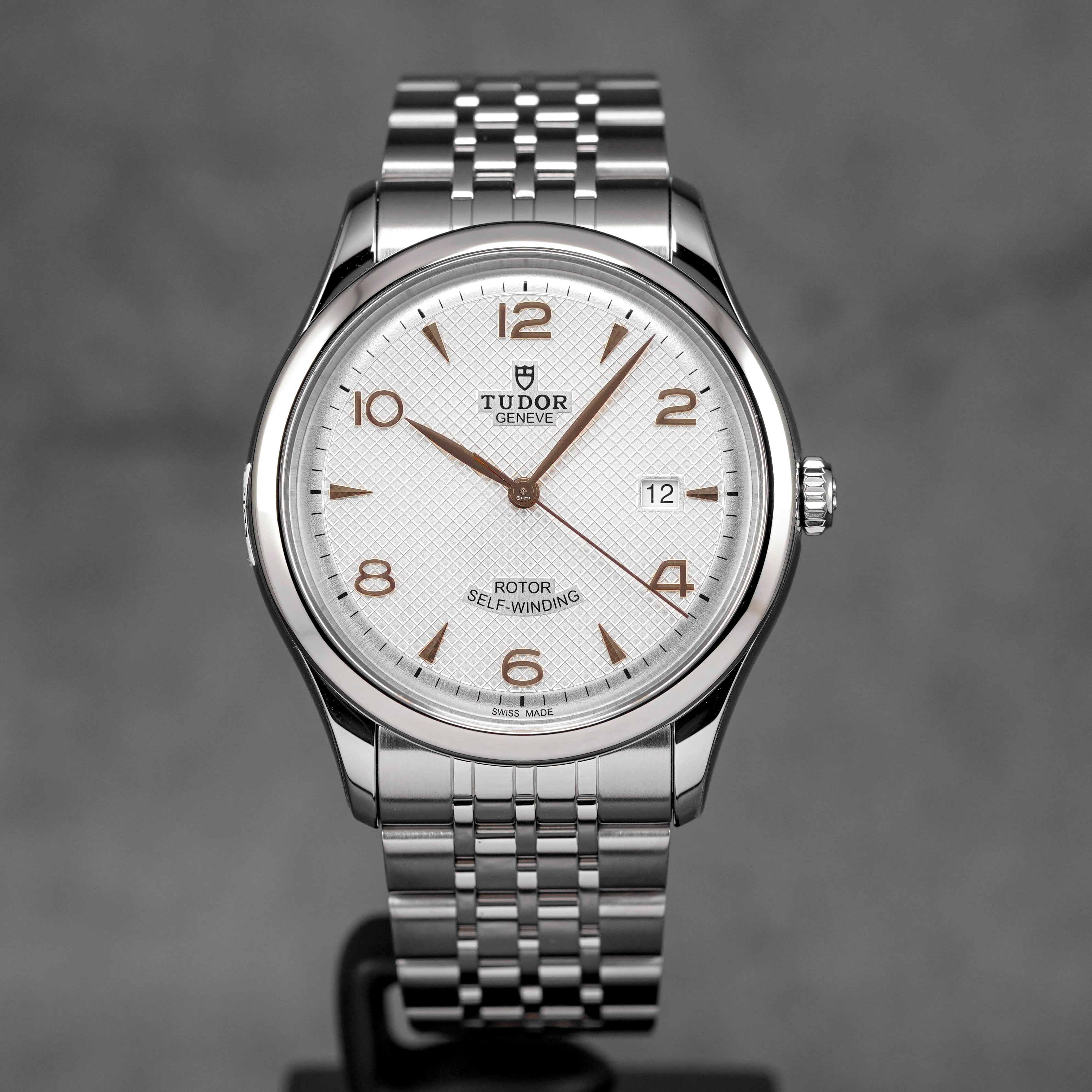 Harga Tudor 1926 41 Silver Gold Terbaru