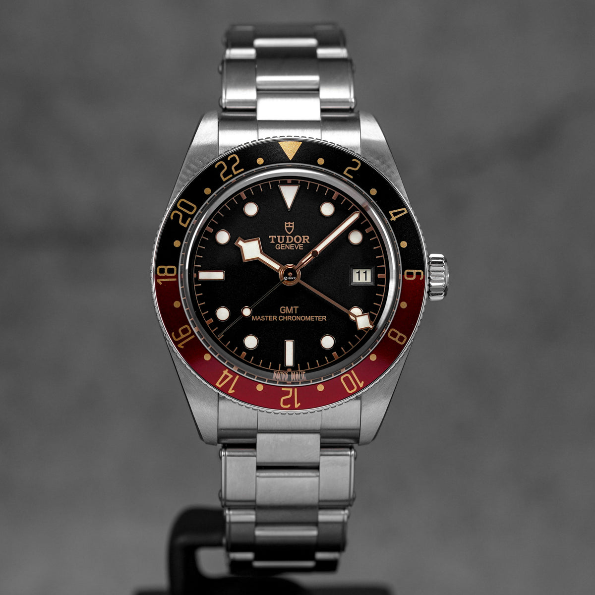 Tudor Black Bay