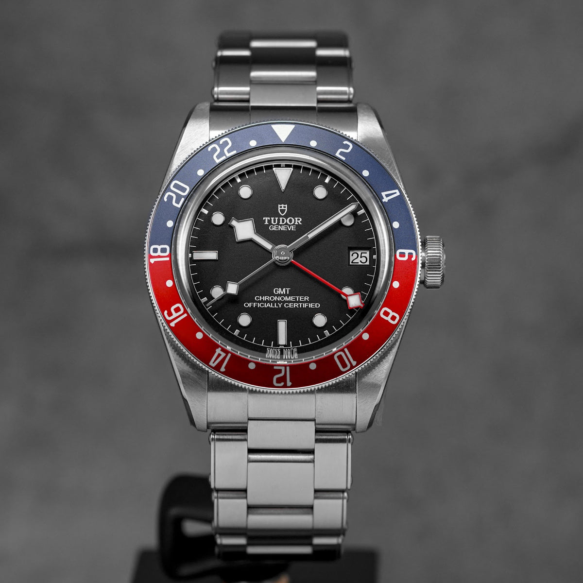 Tudor Black Bay