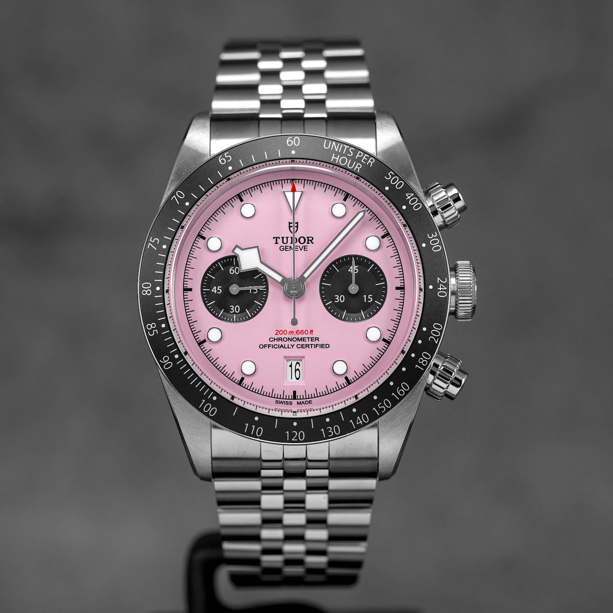 Tudor Black Bay