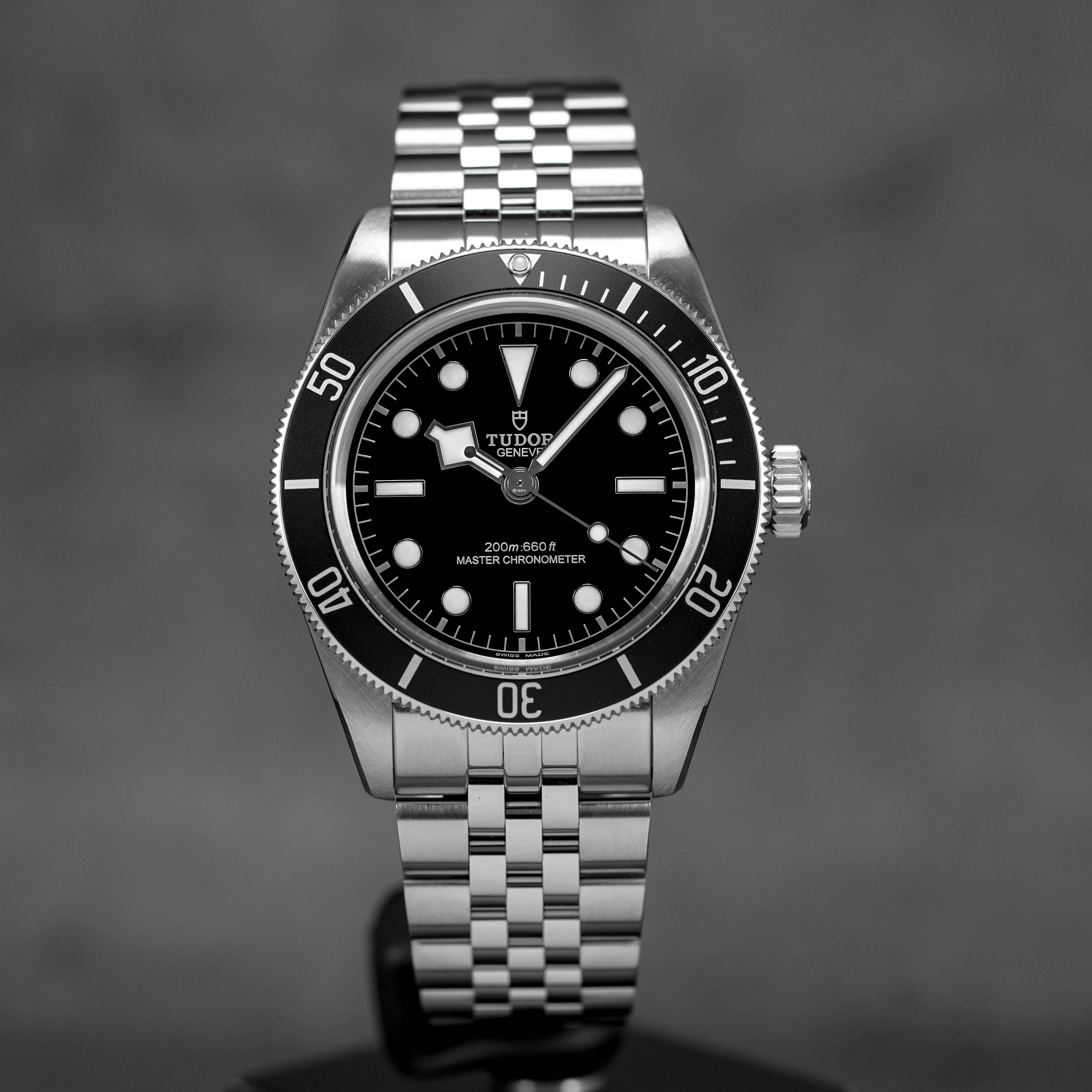 BLACK BAY 41 MONOCHROME JUBILEE (2025)