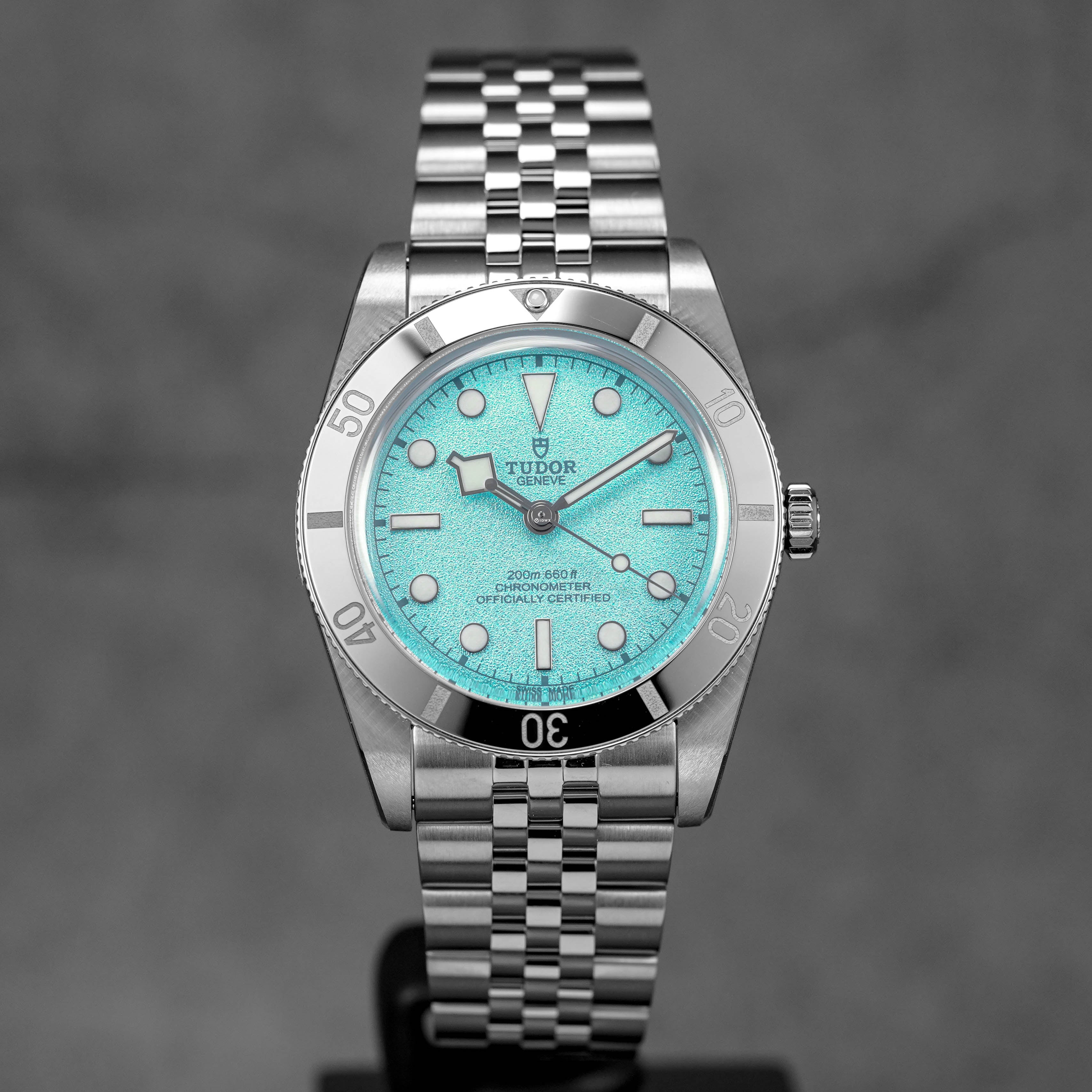 Harga Tudor Black Bay 54 Lagoon Blue